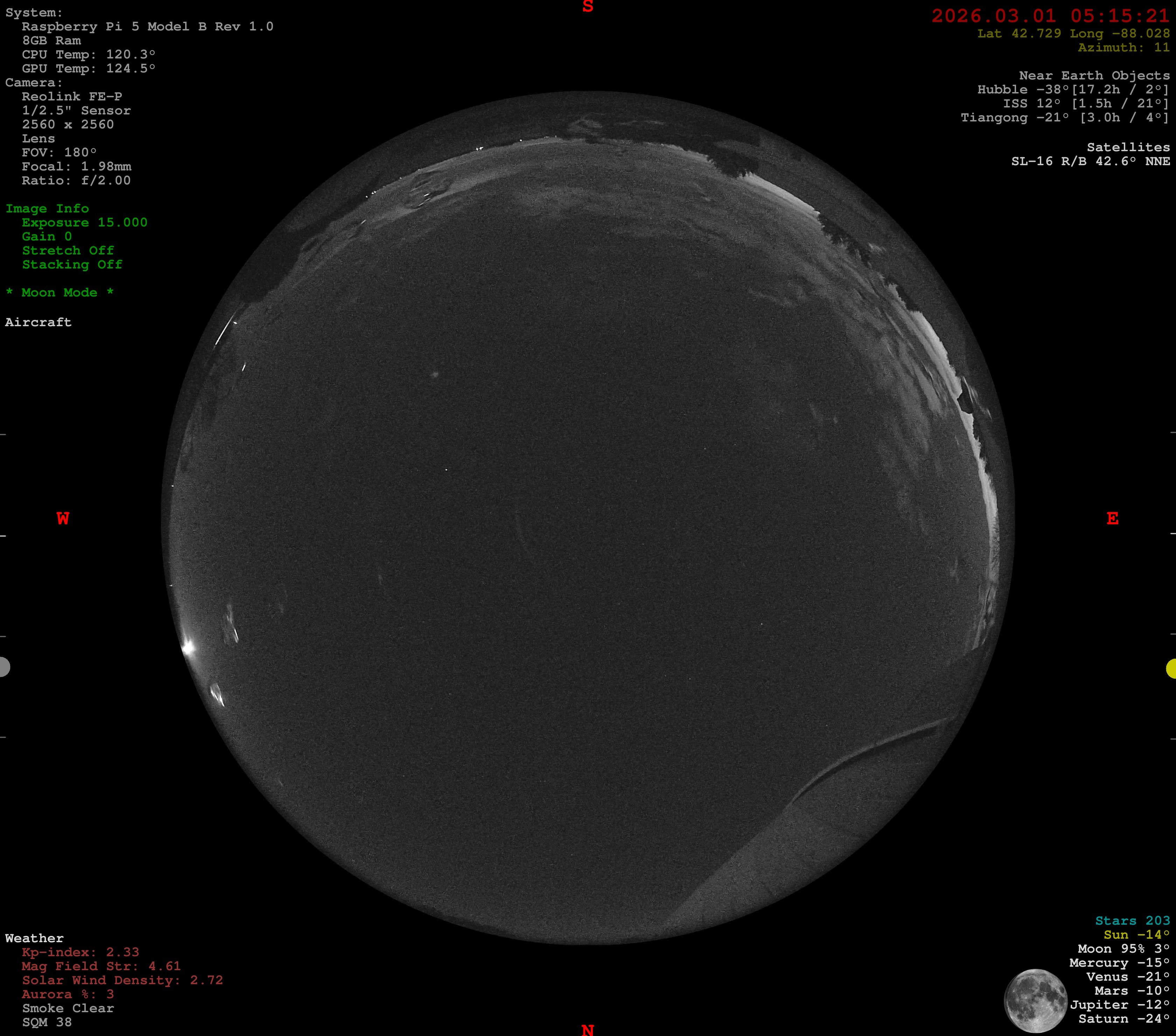 Modine-Benstead Observatory