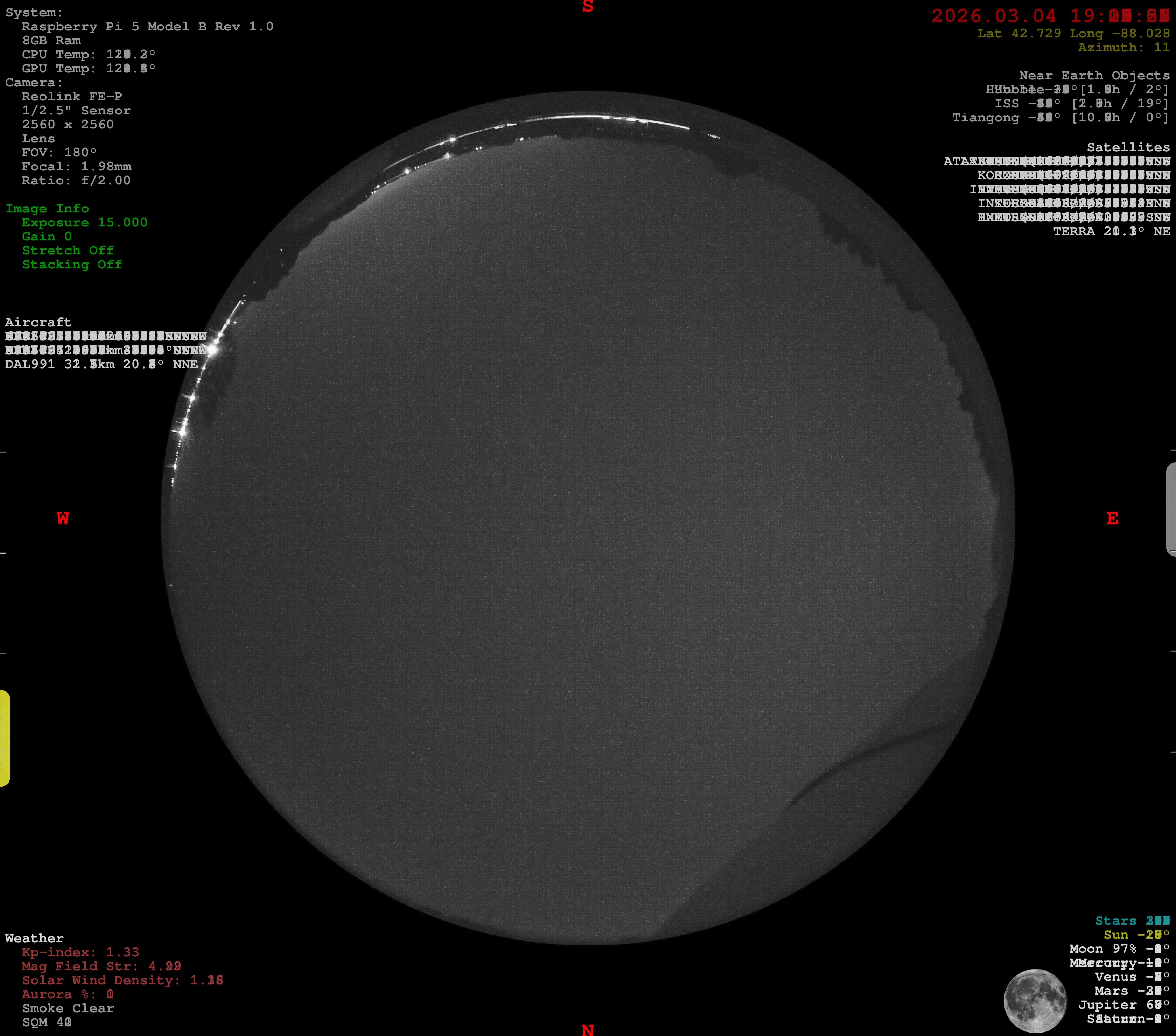 Modine-Benstead Observatory