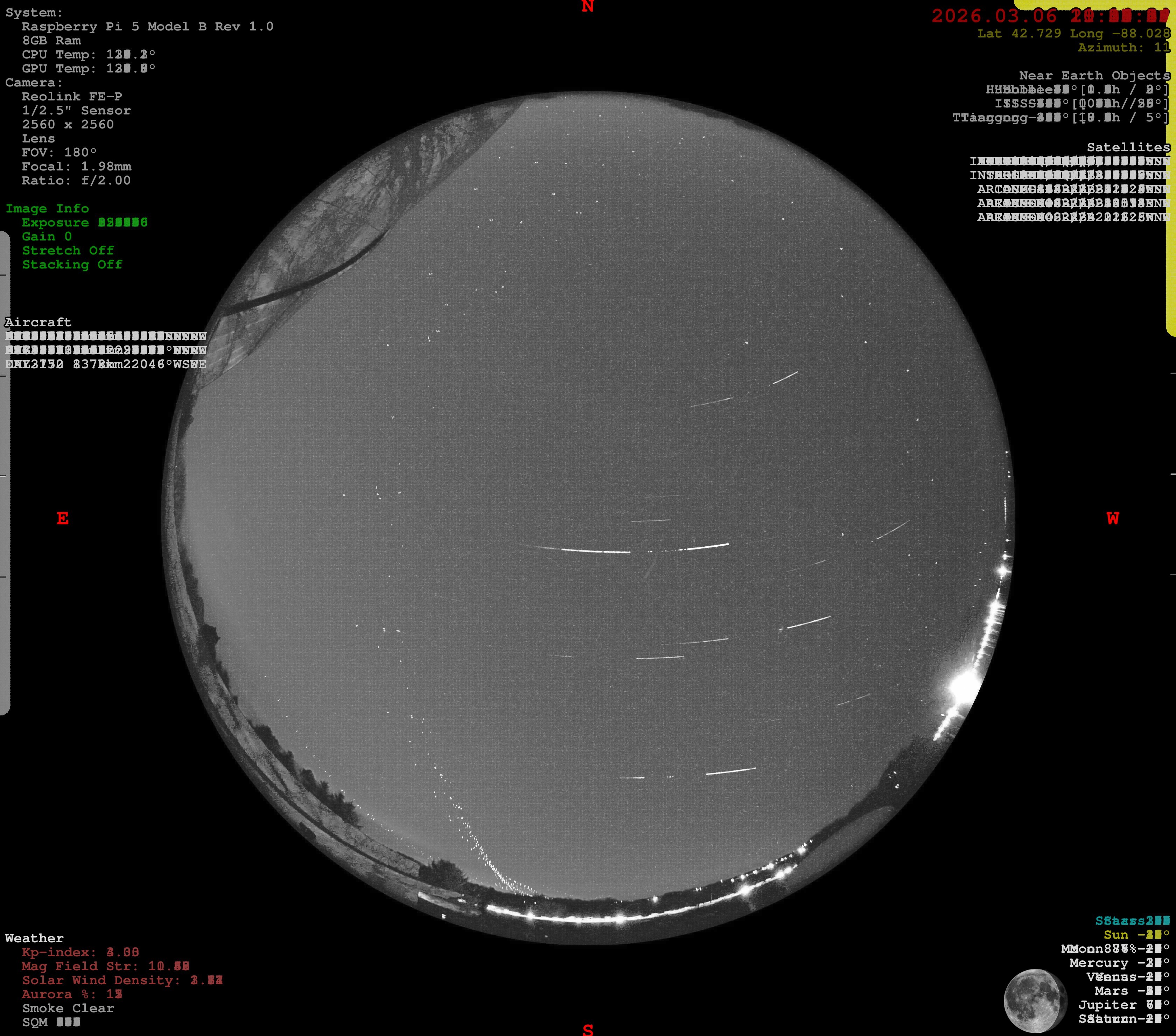 Modine-Benstead Observatory