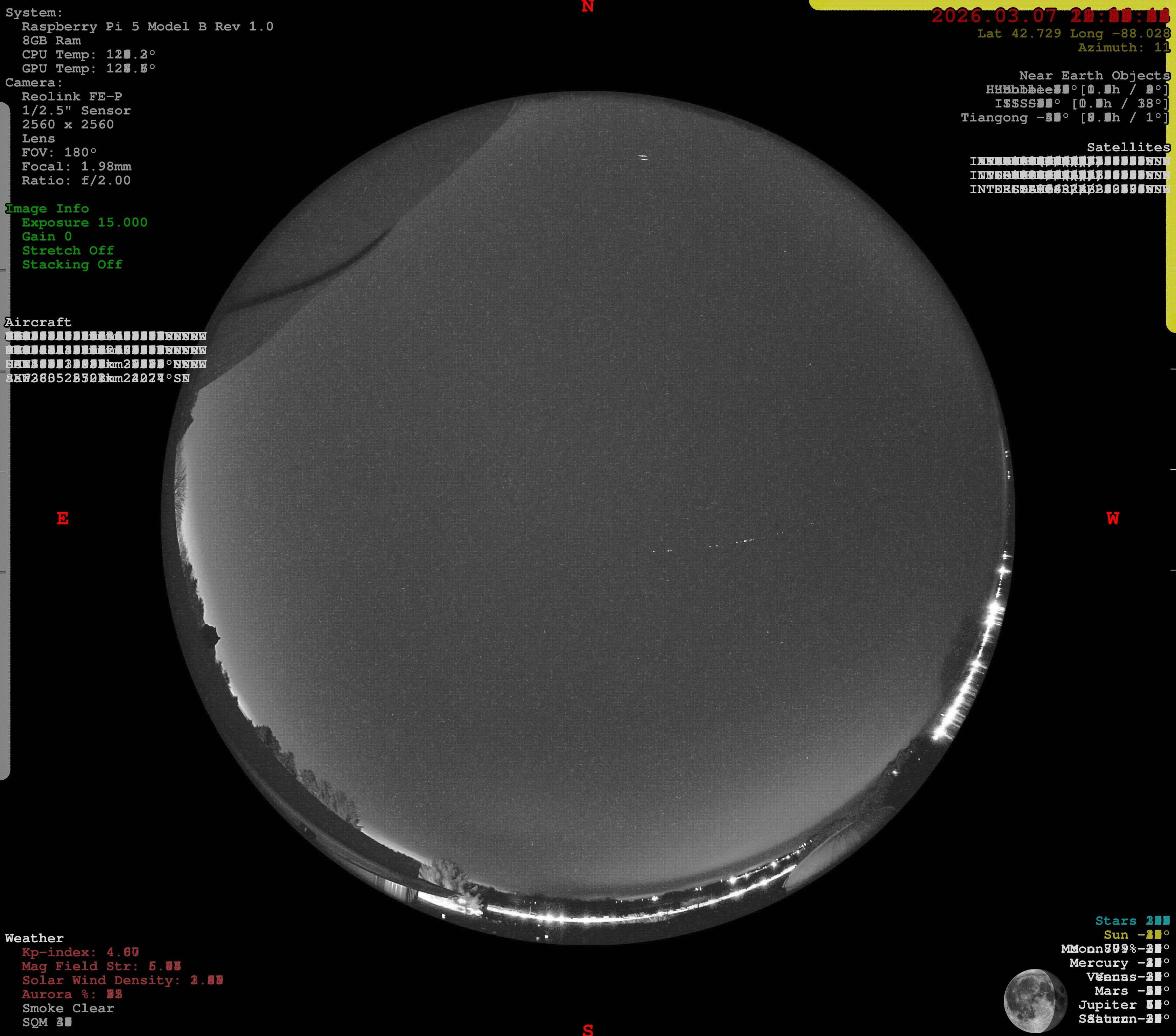 Modine-Benstead Observatory