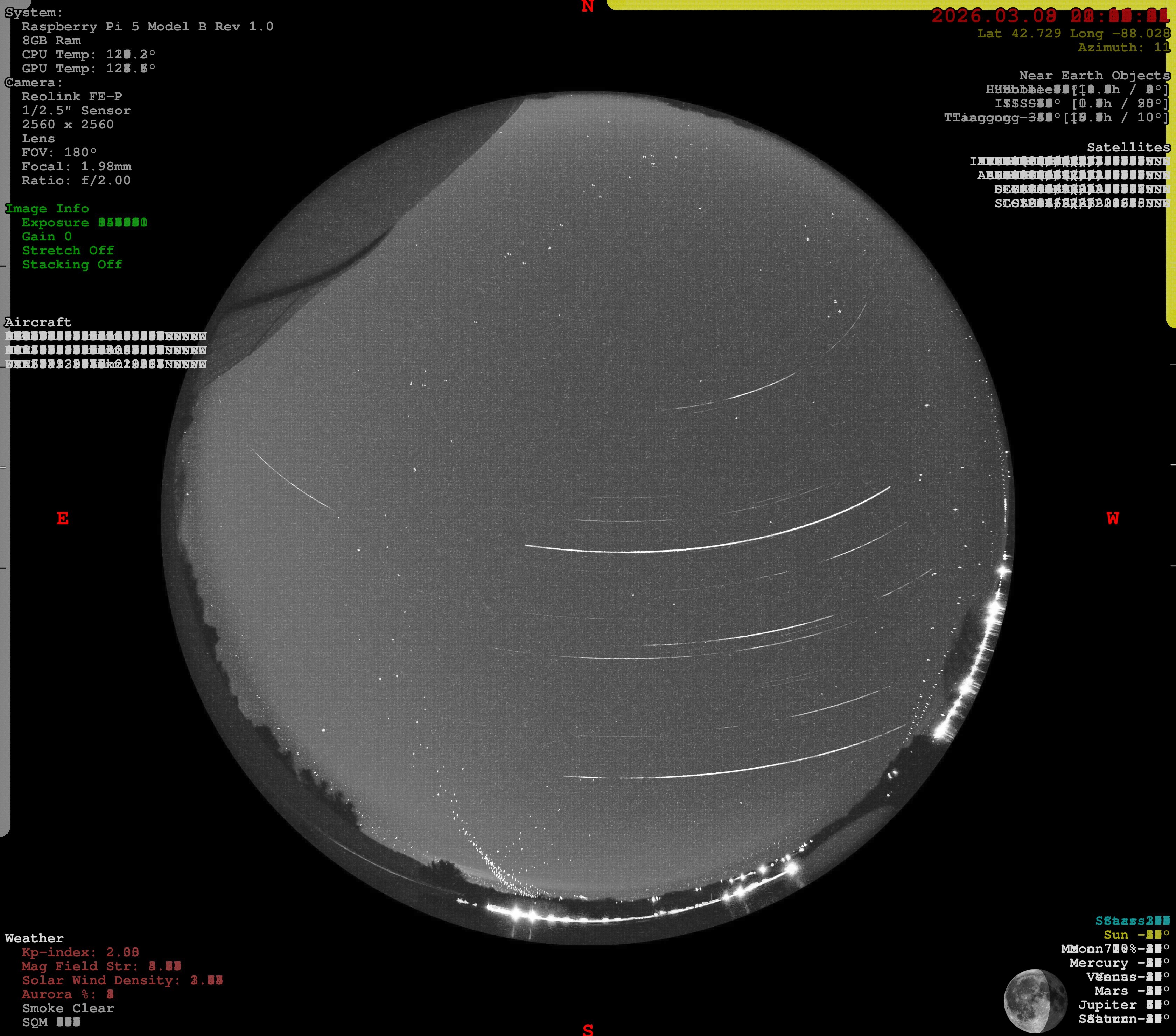 Modine-Benstead Observatory