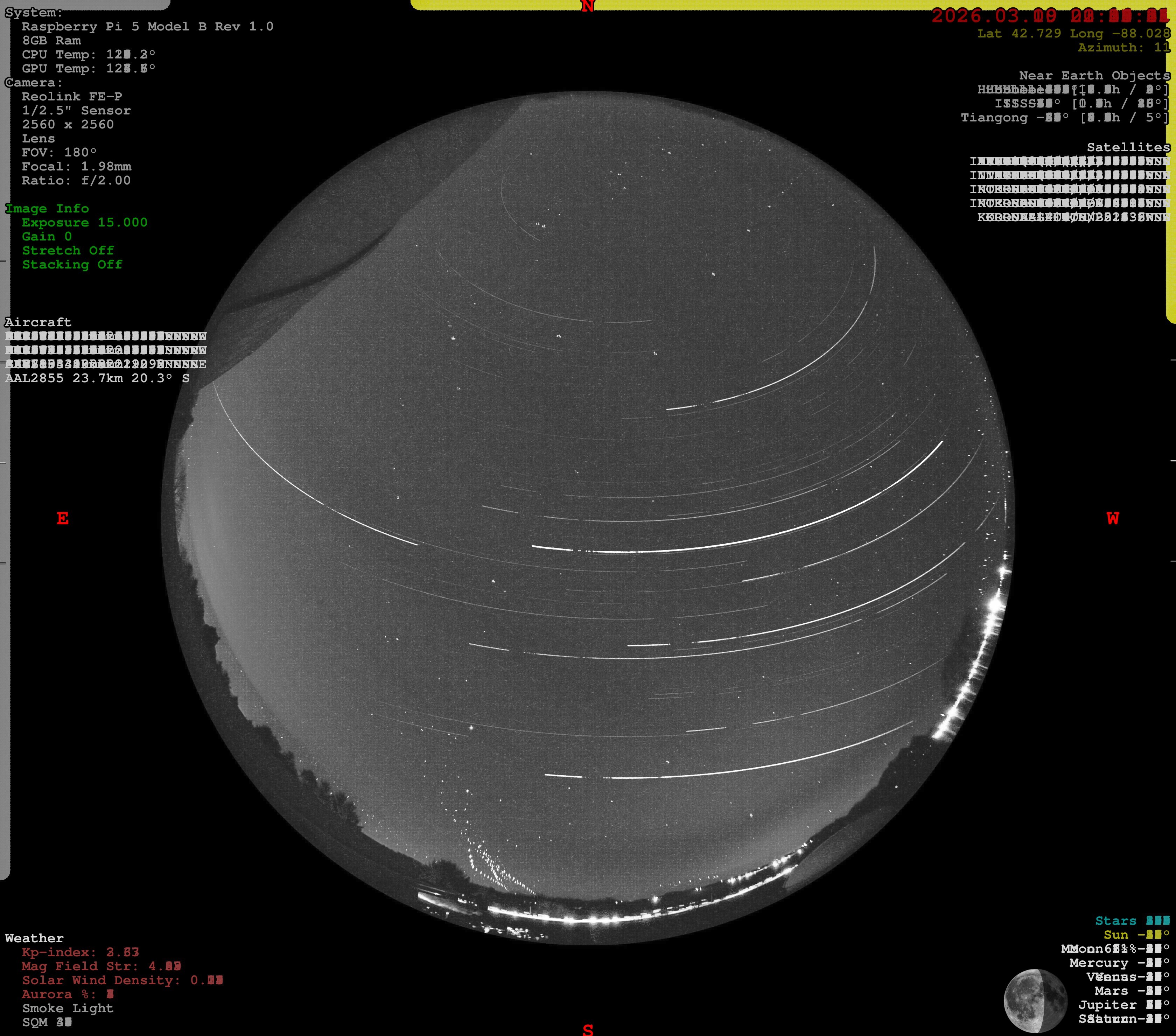 Modine-Benstead Observatory