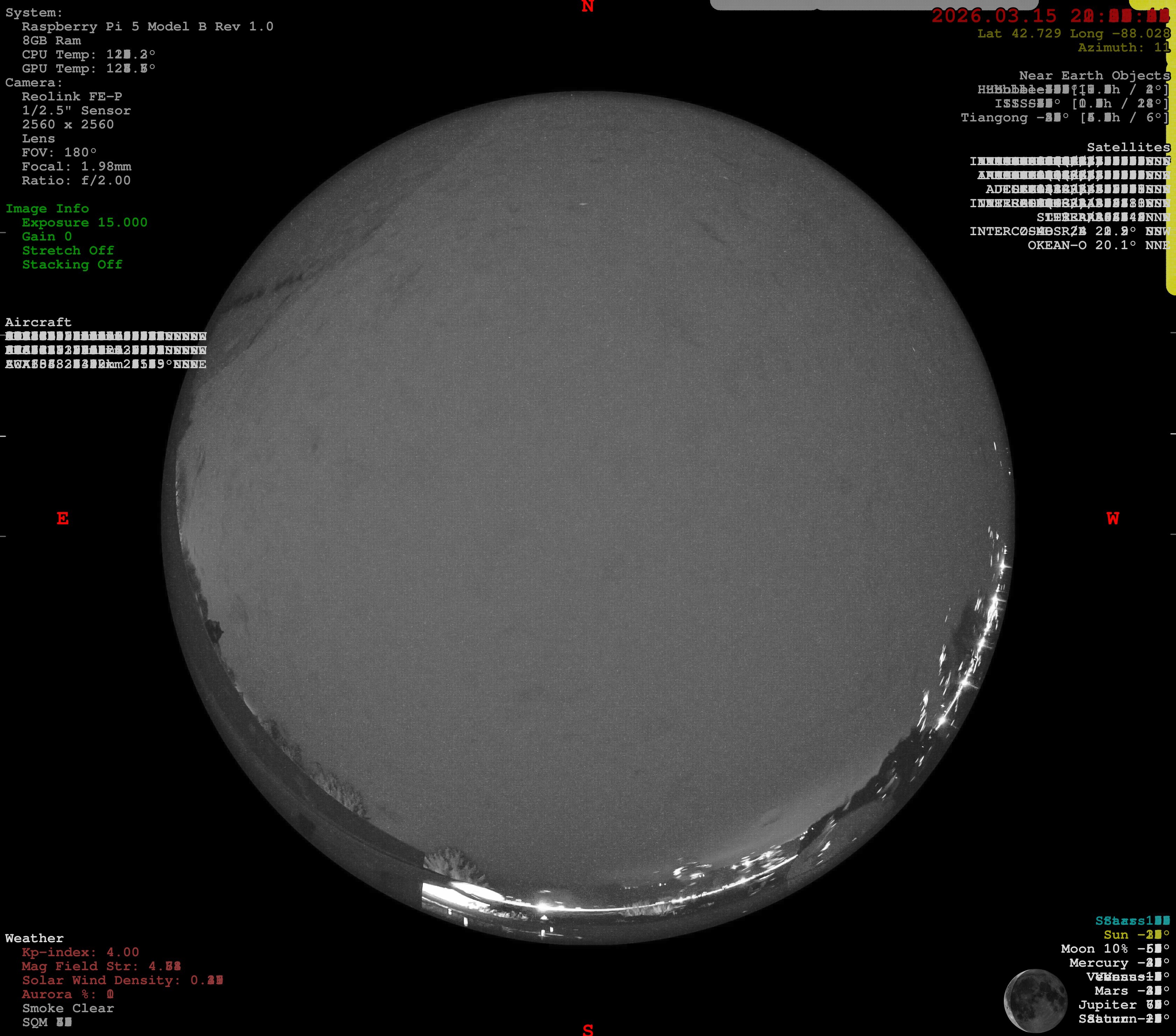 Modine-Benstead Observatory