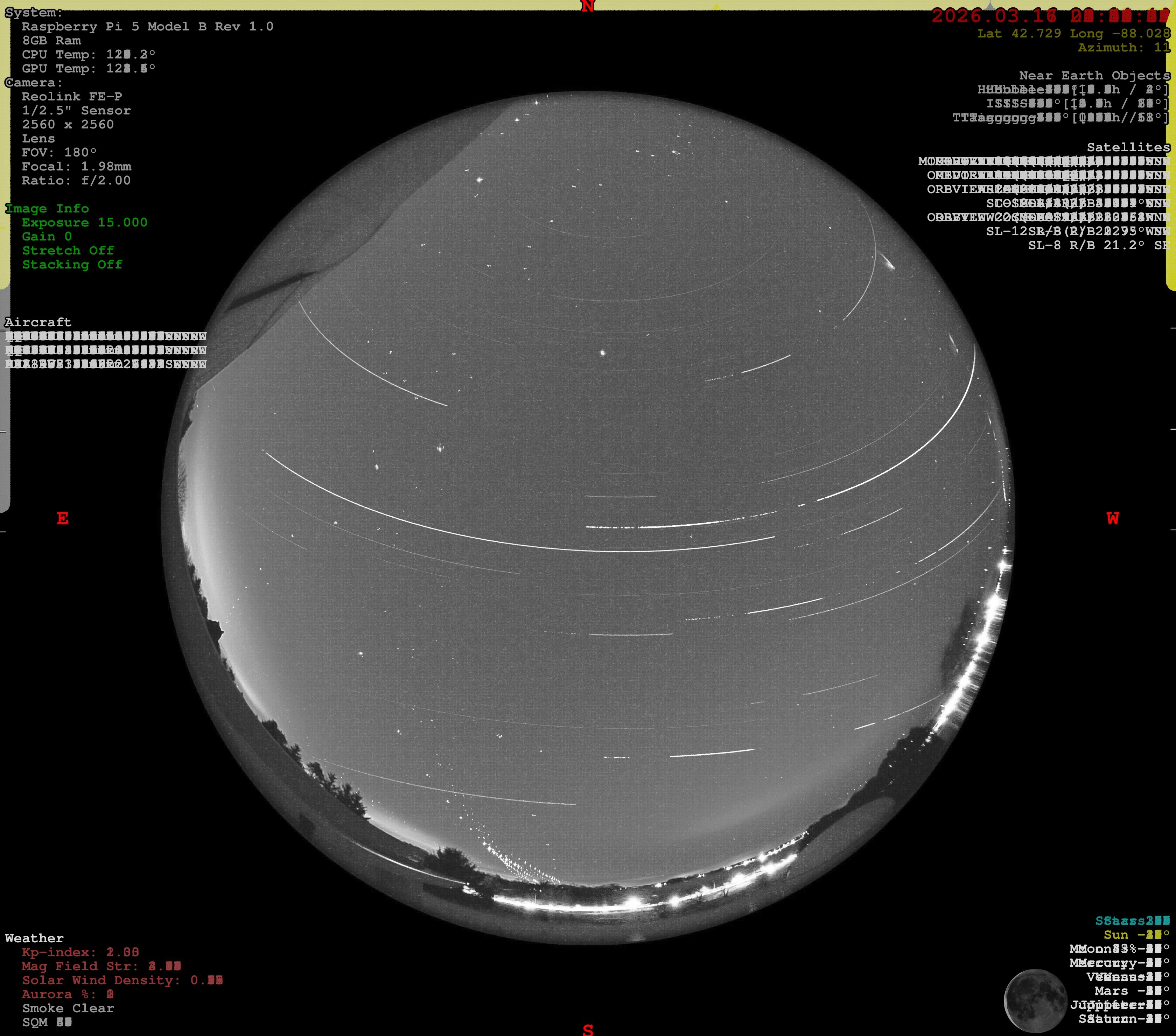 Modine-Benstead Observatory