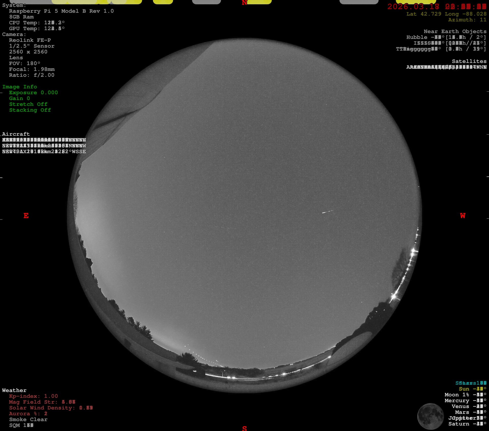 Modine-Benstead Observatory