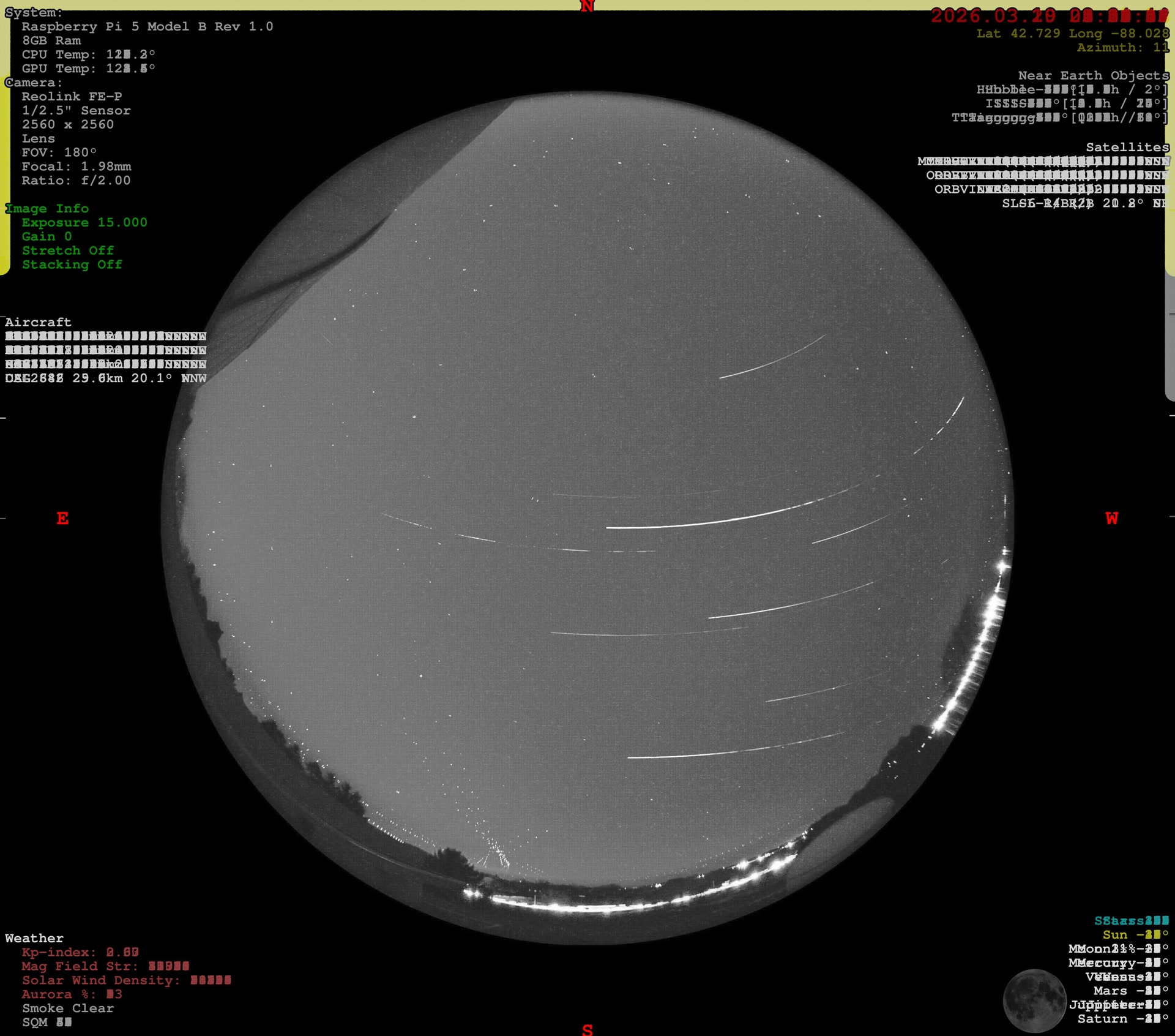 Modine-Benstead Observatory