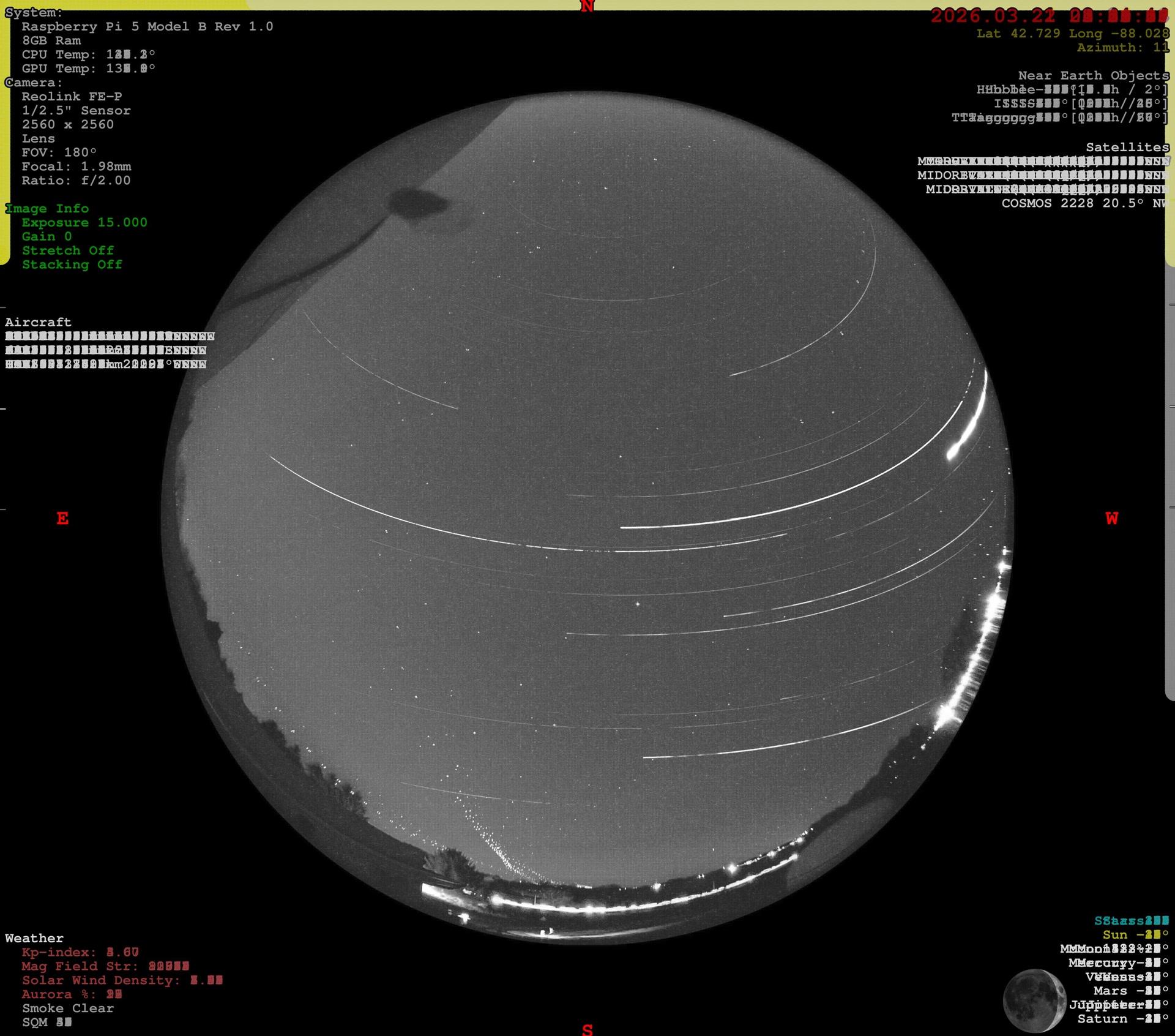 Modine-Benstead Observatory