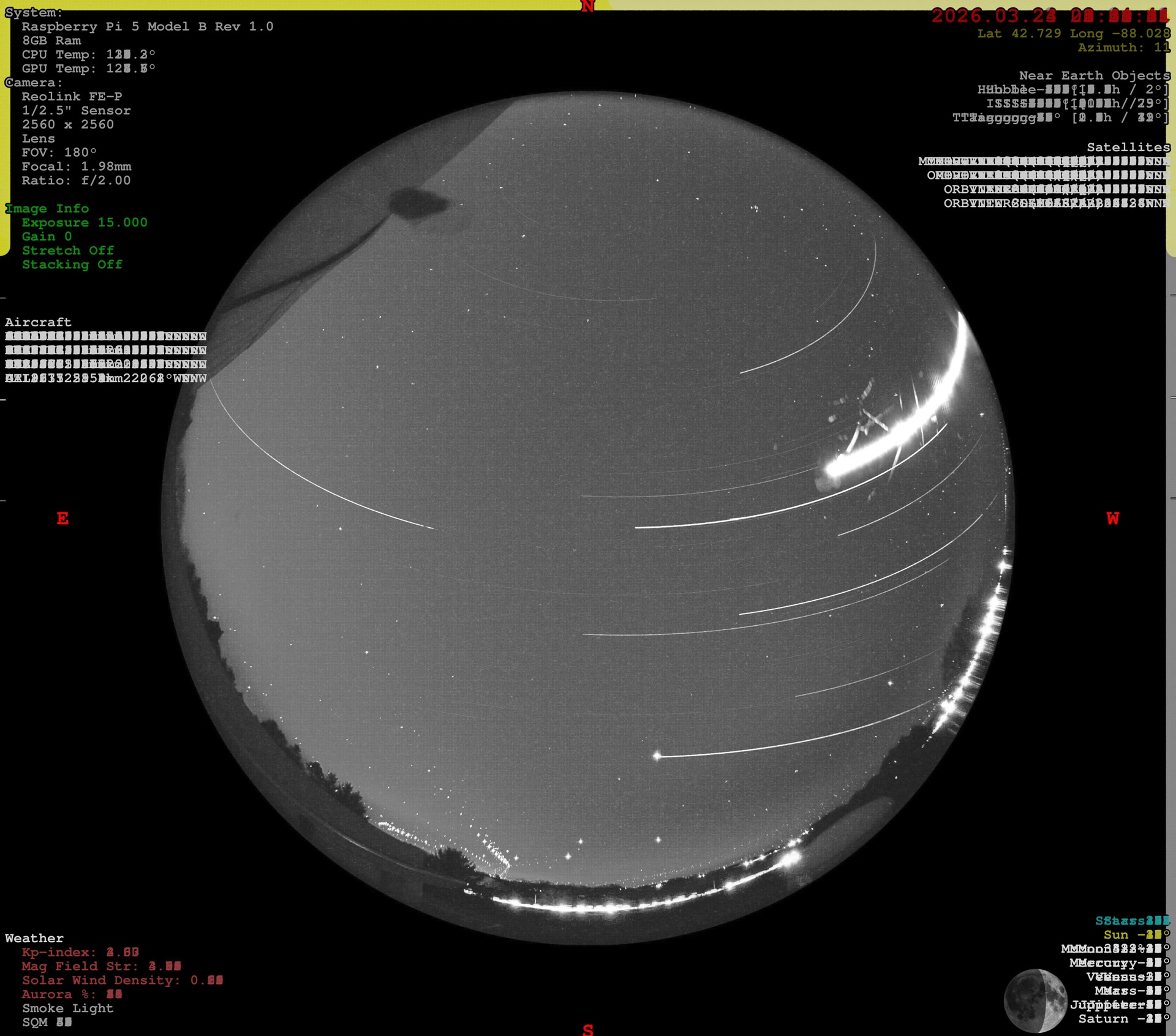 Modine-Benstead Observatory