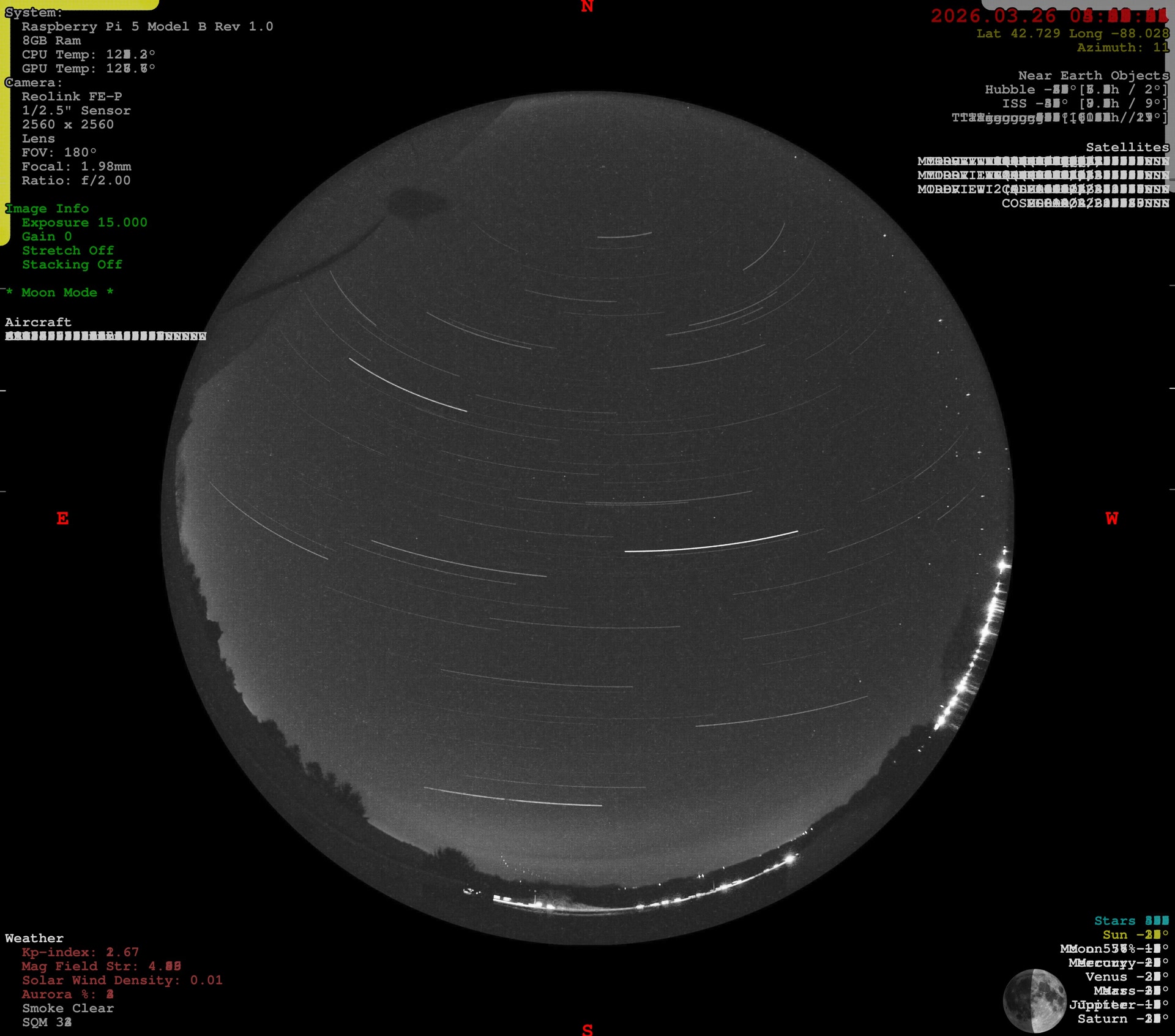 Modine-Benstead Observatory