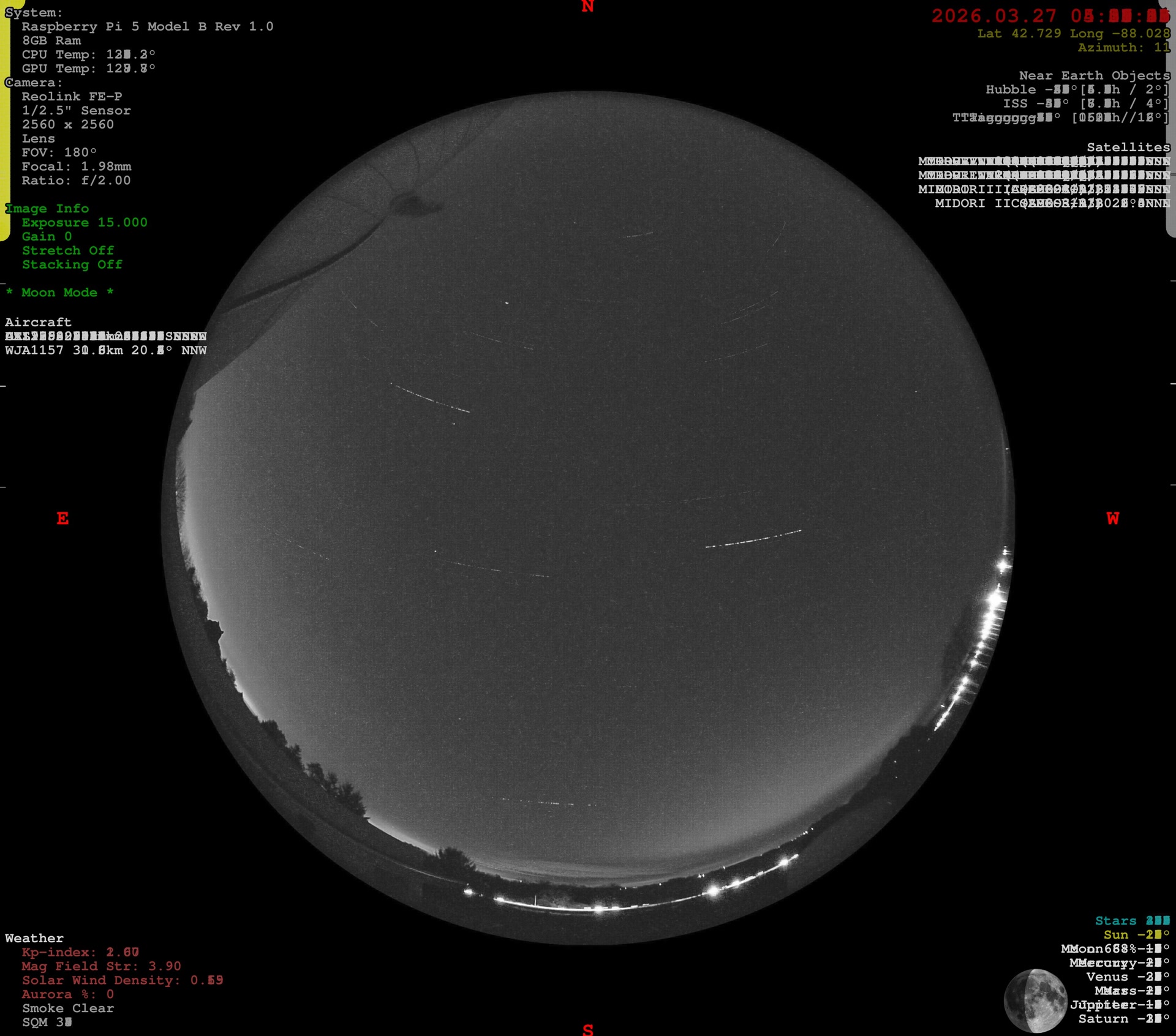 Modine-Benstead Observatory