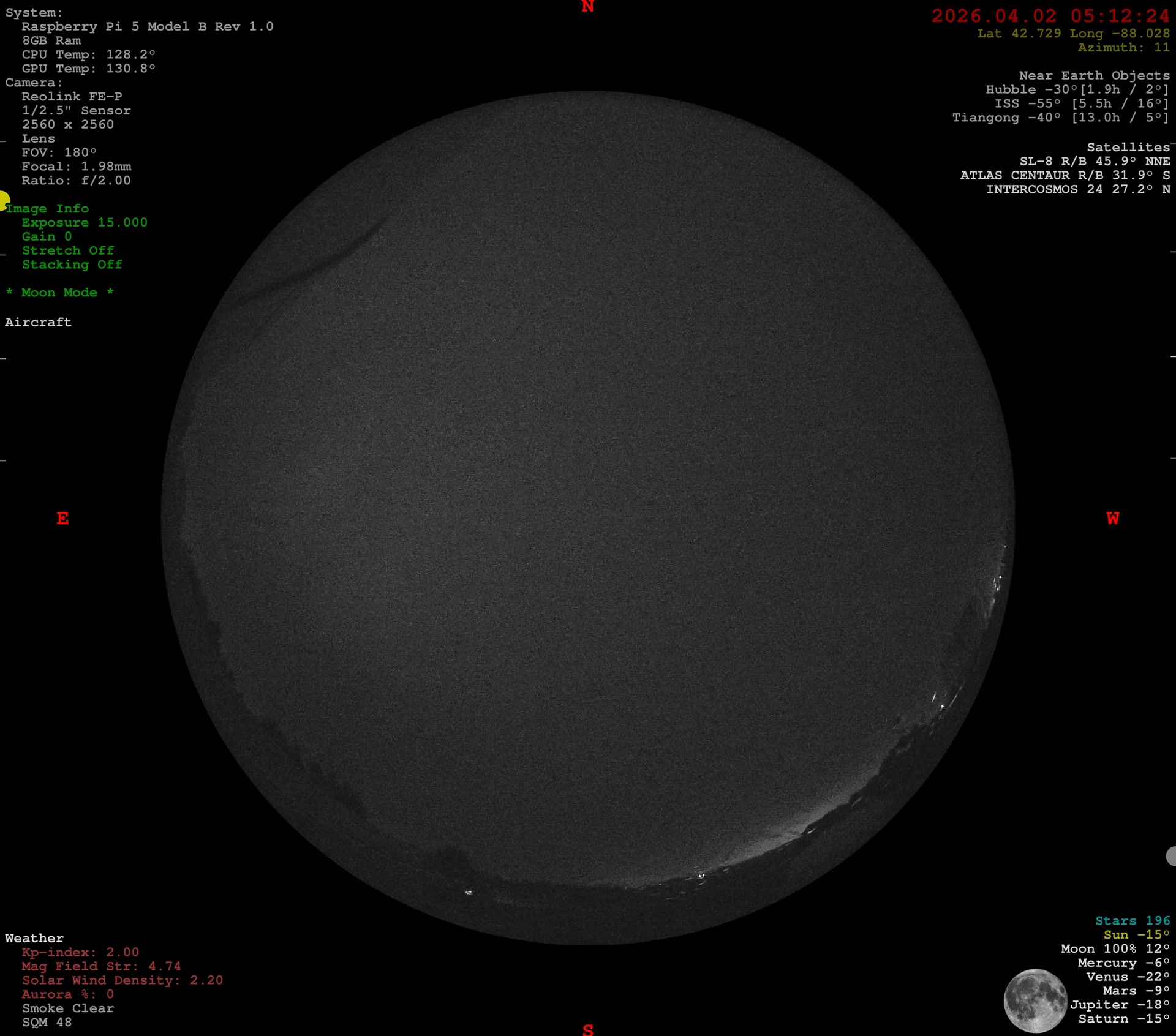 Modine-Benstead Observatory