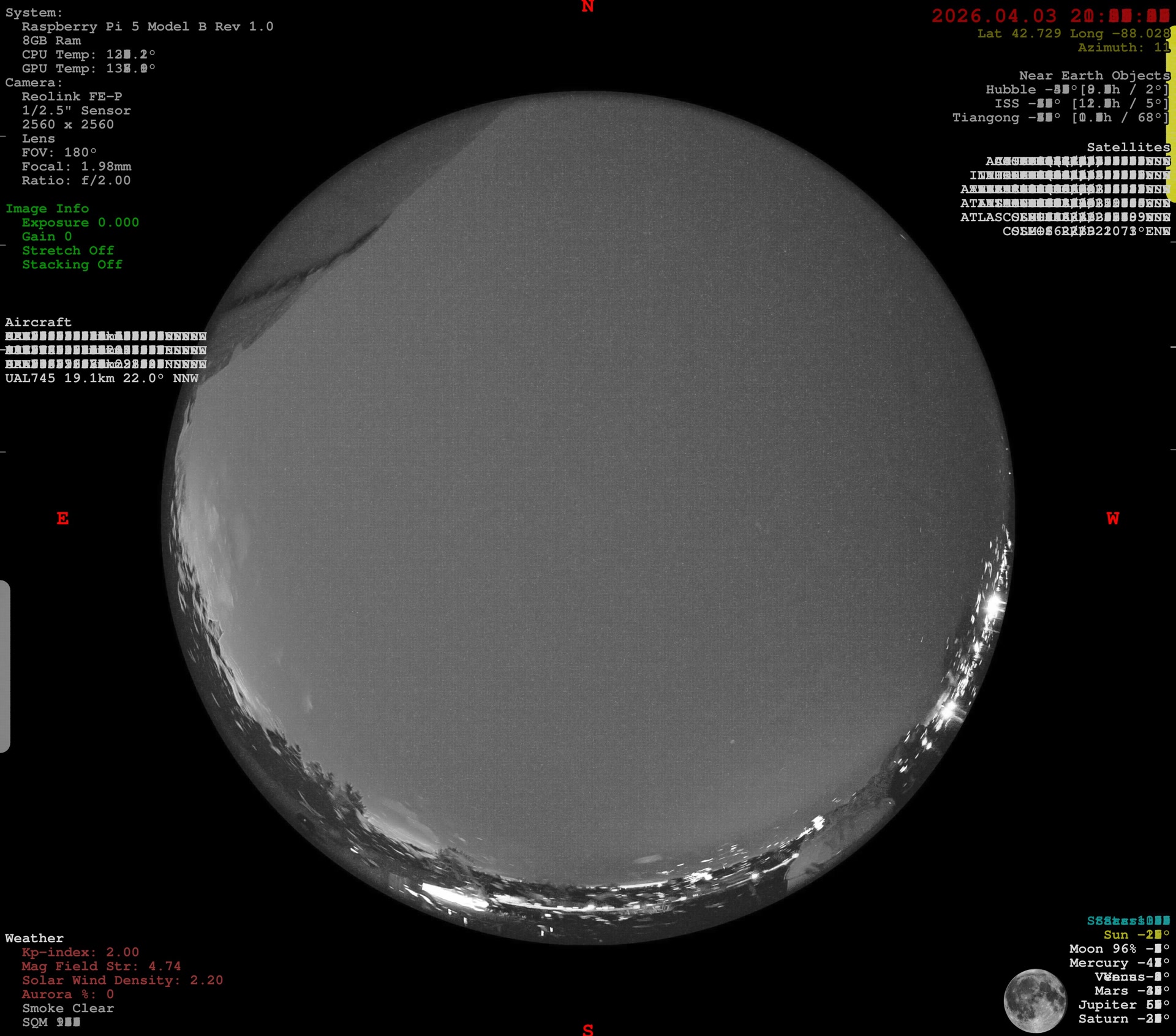 Modine-Benstead Observatory