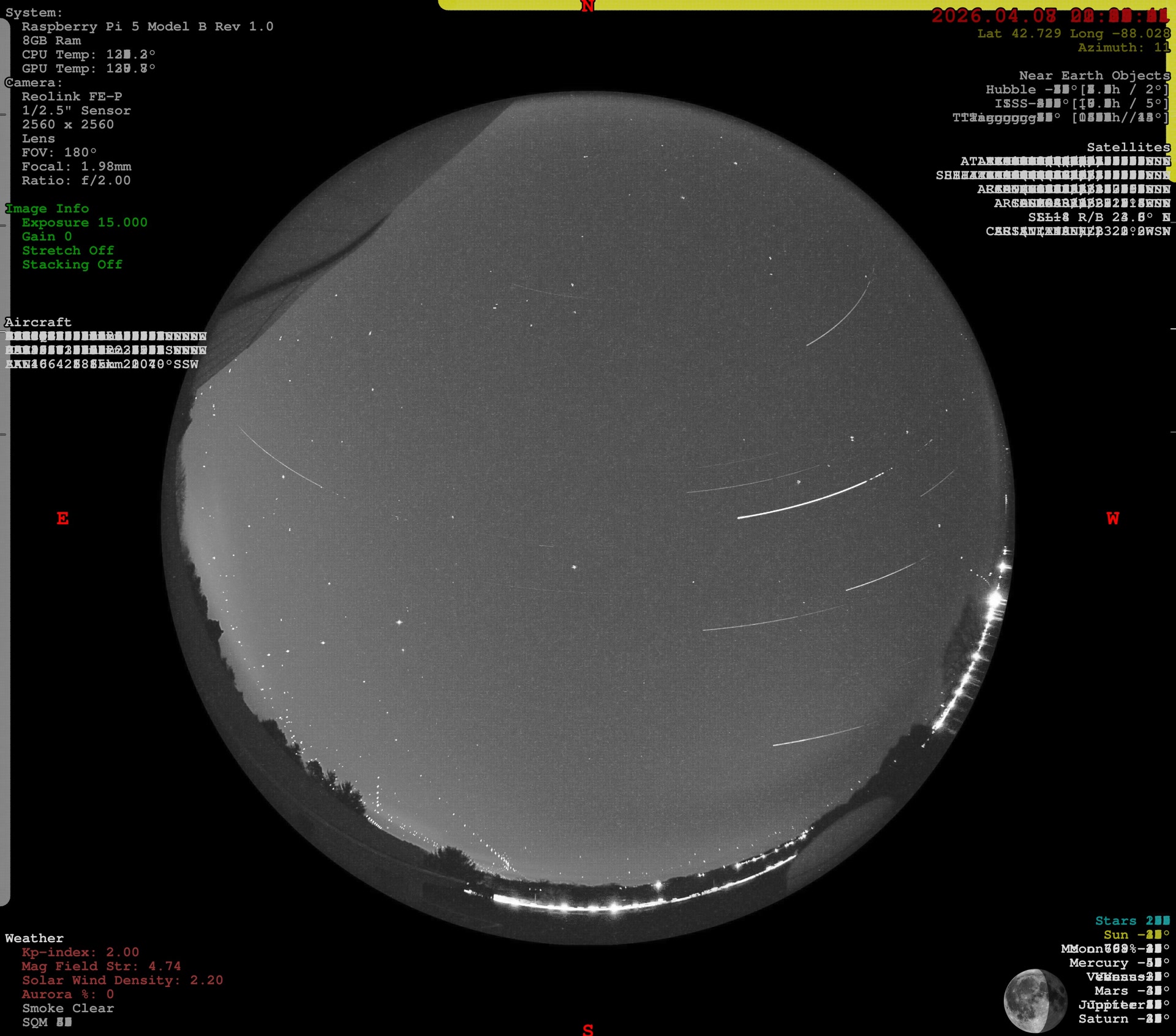 Modine-Benstead Observatory