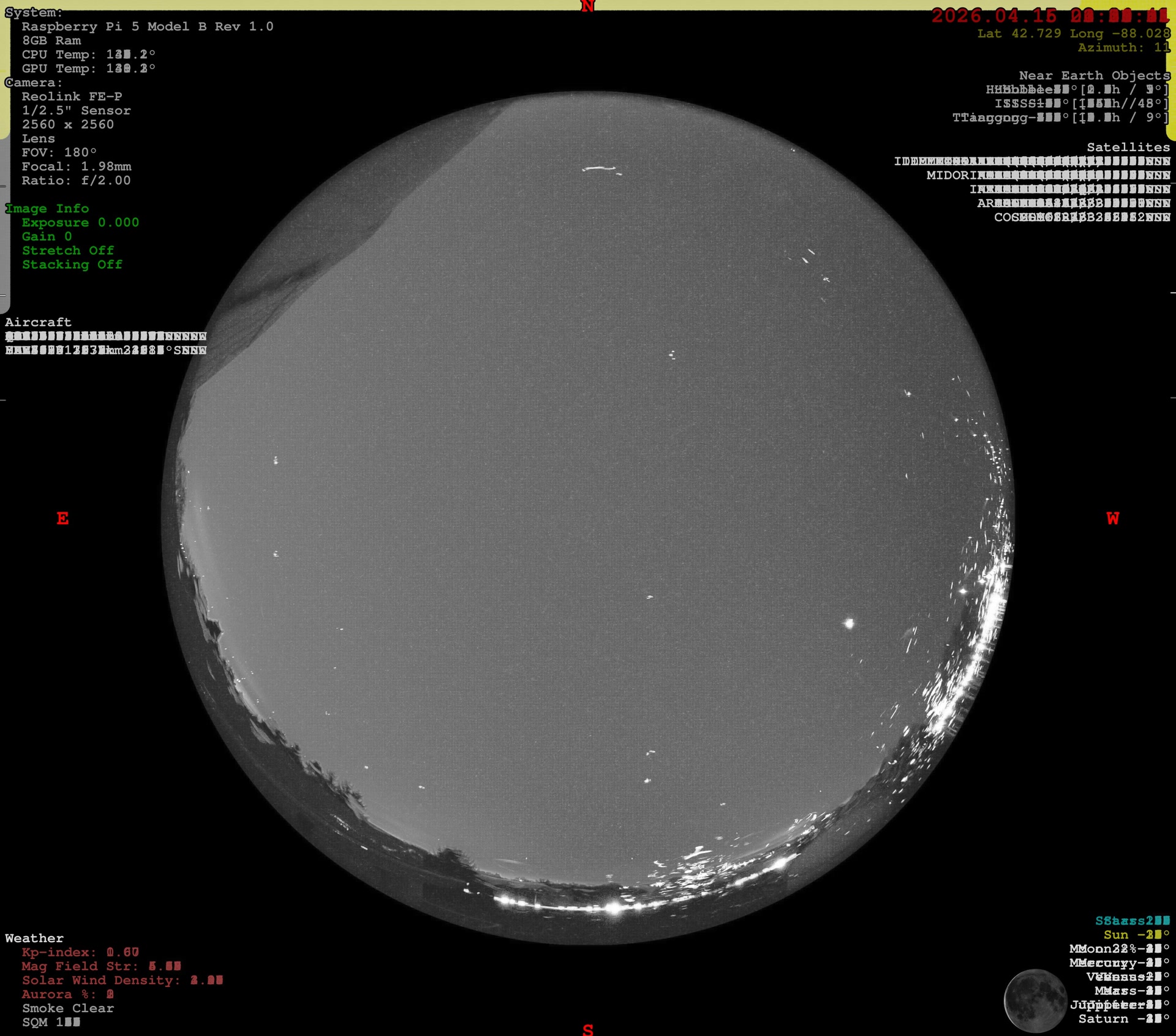 Modine-Benstead Observatory