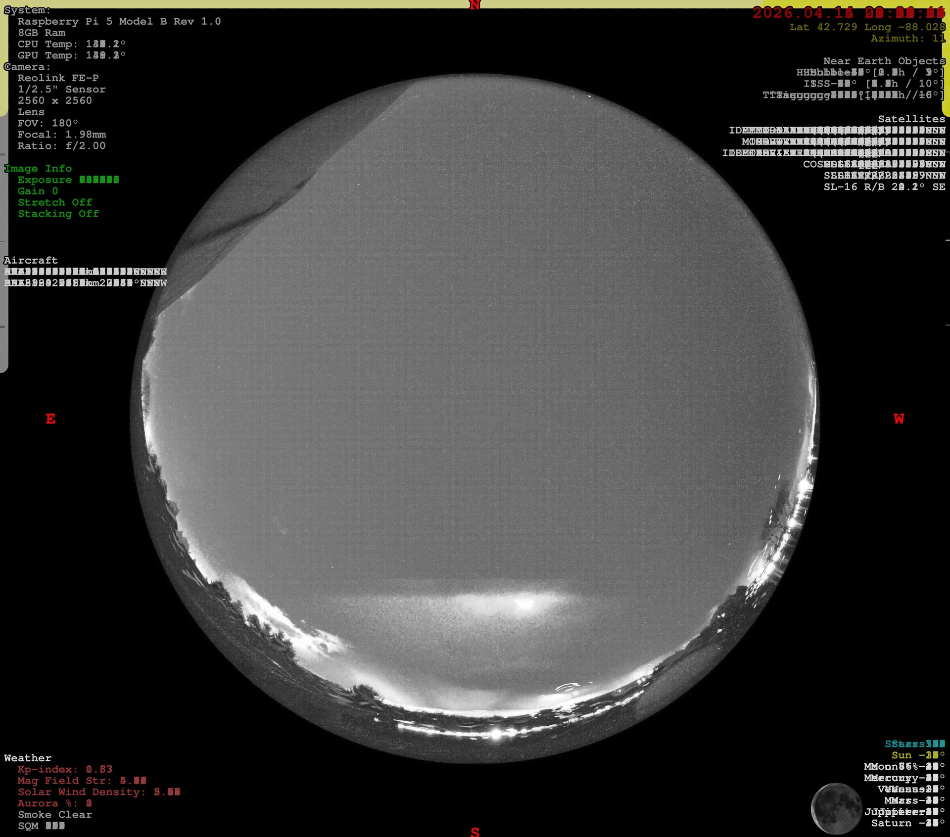 Modine-Benstead Observatory