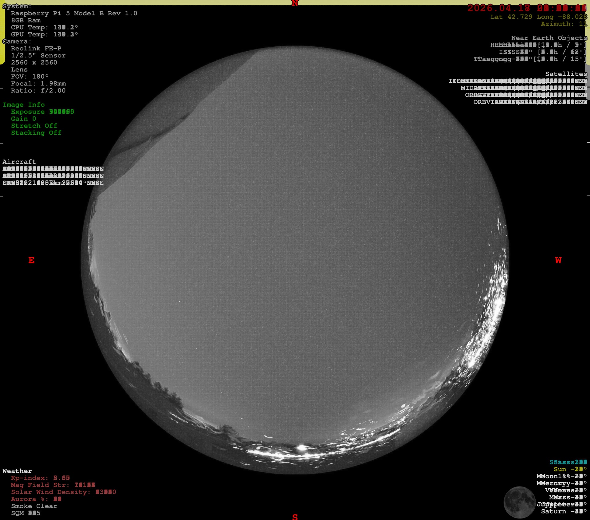 Modine-Benstead Observatory