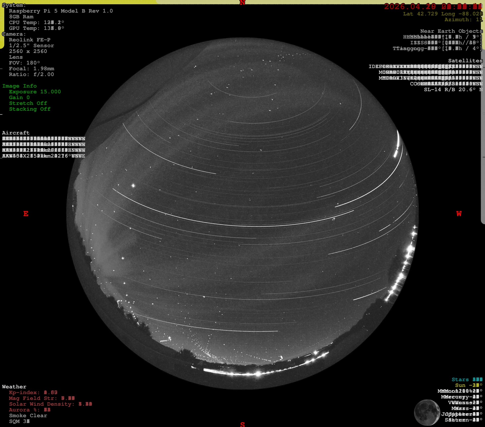 Modine-Benstead Observatory