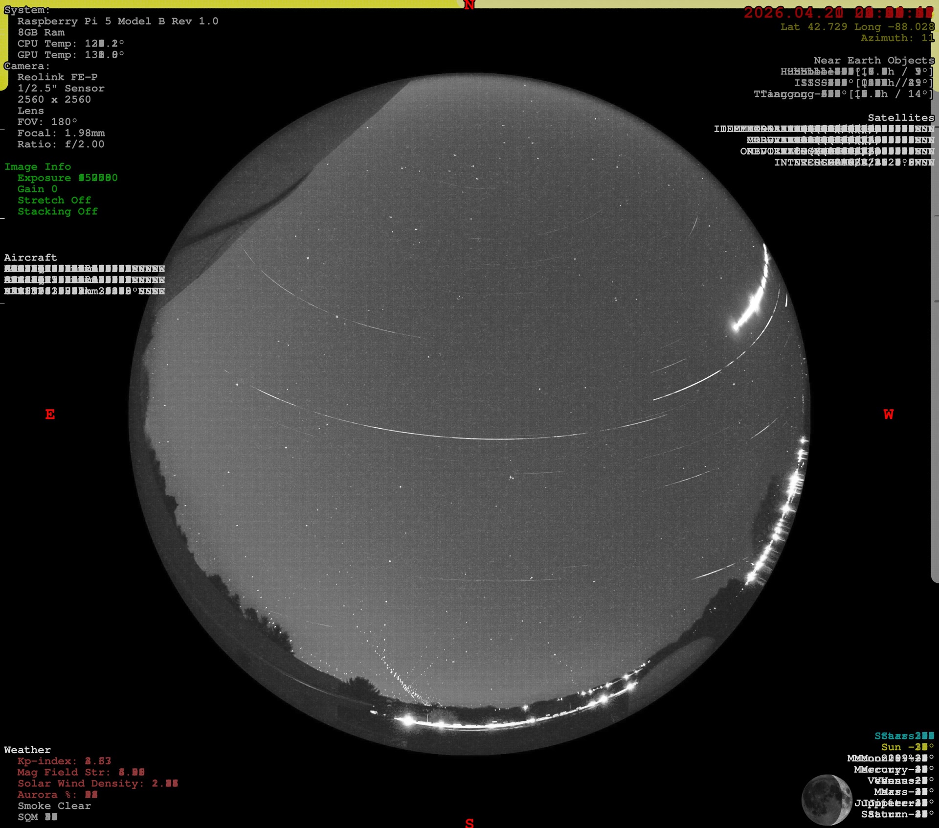 Modine-Benstead Observatory