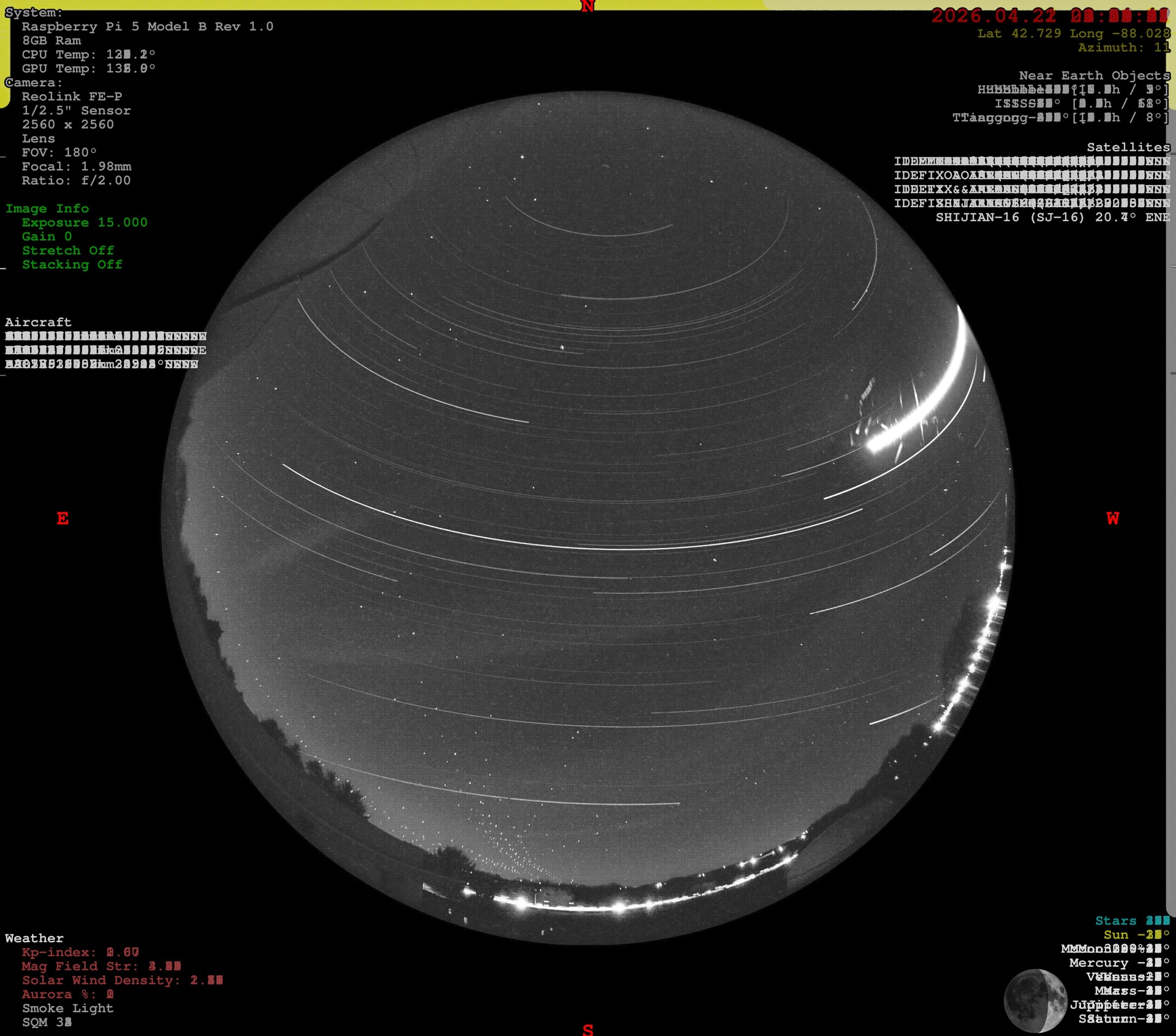Modine-Benstead Observatory