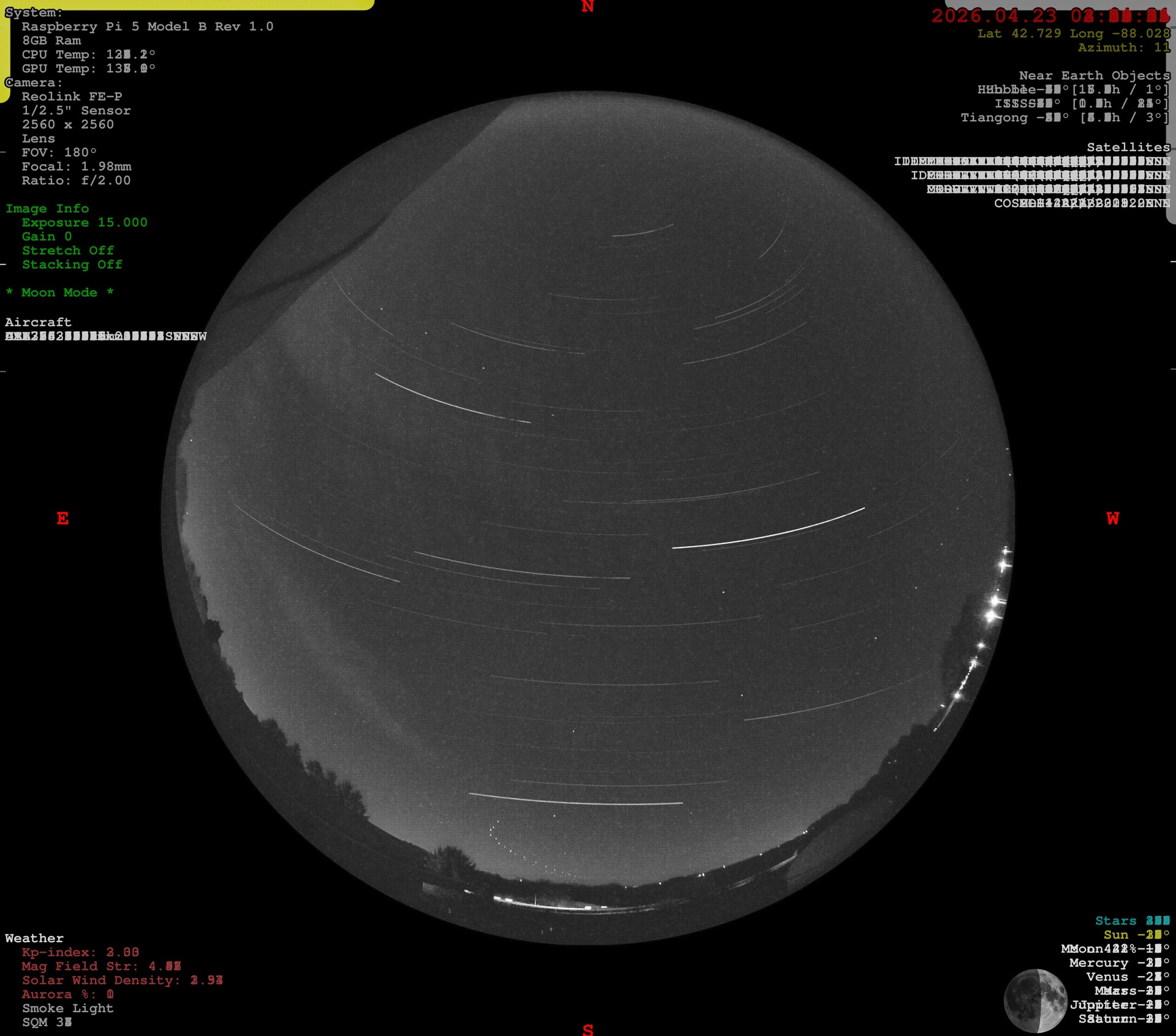 Modine-Benstead Observatory