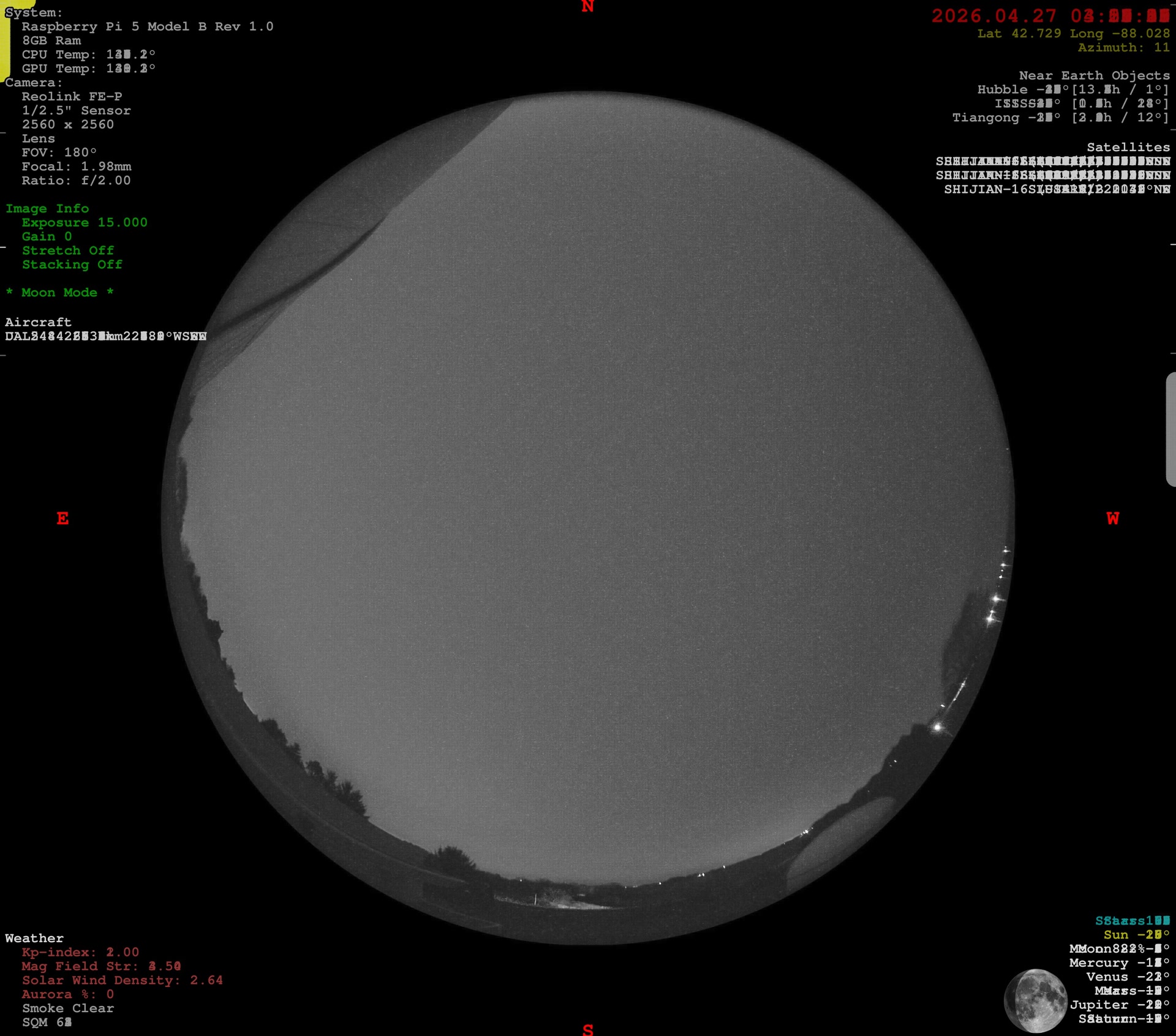 Modine-Benstead Observatory