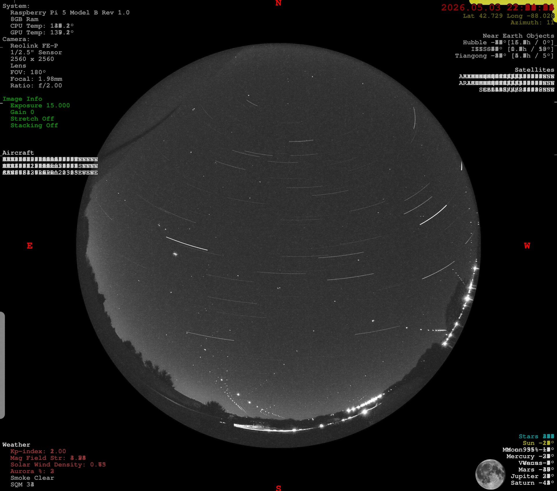 Modine-Benstead Observatory