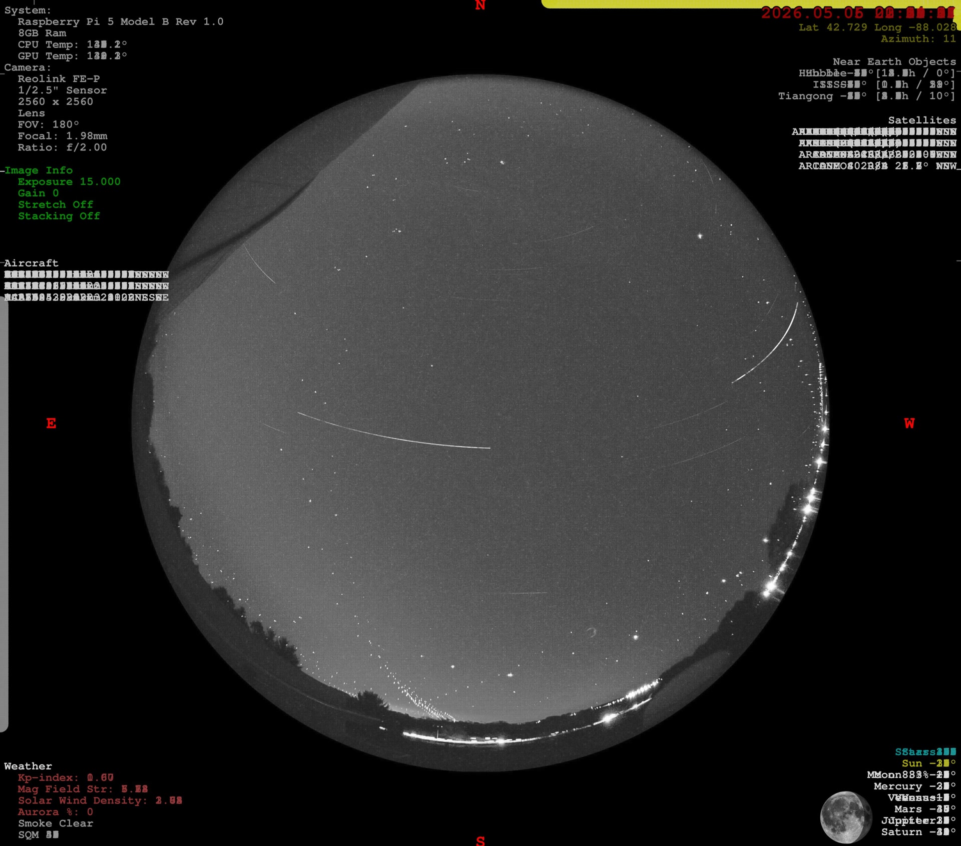 Modine-Benstead Observatory
