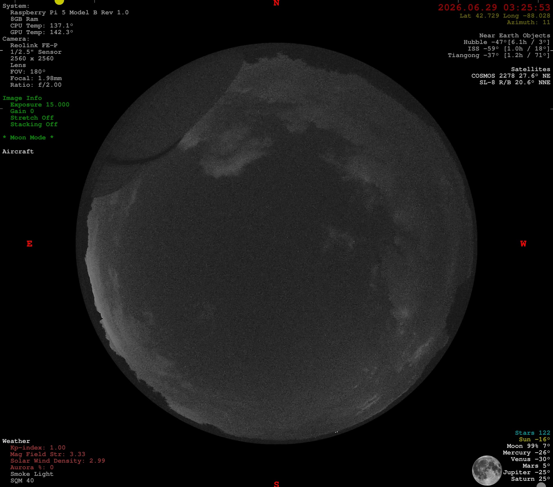 Modine-Benstead Observatory