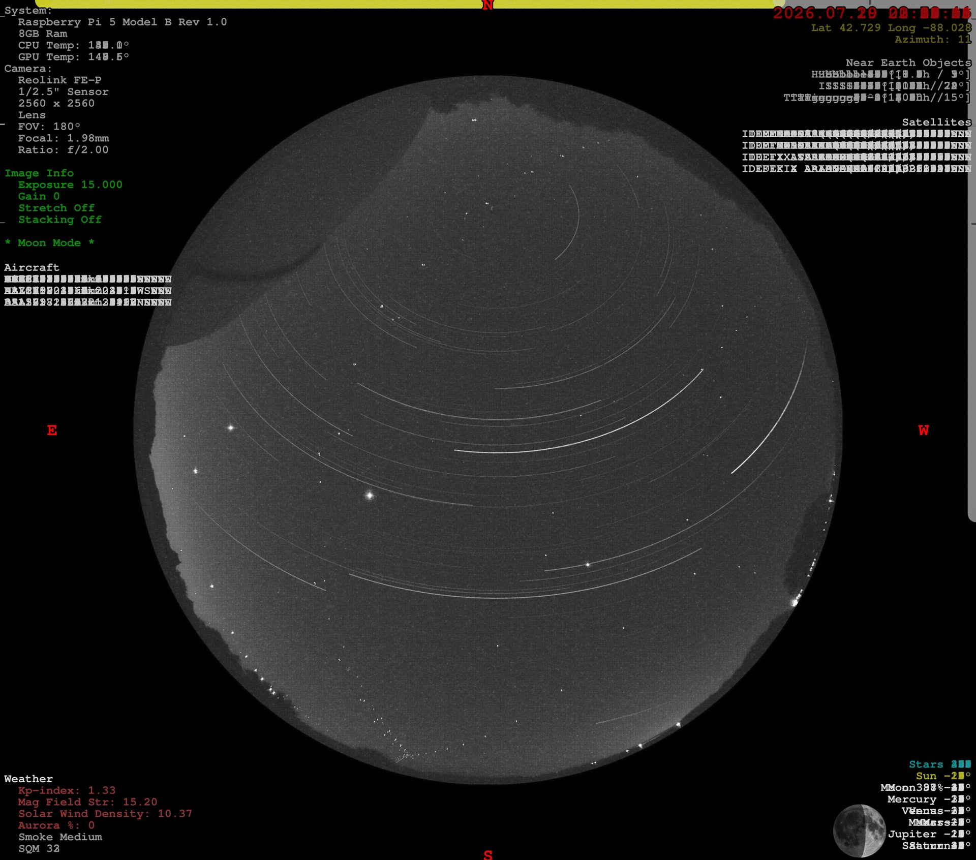 Modine-Benstead Observatory