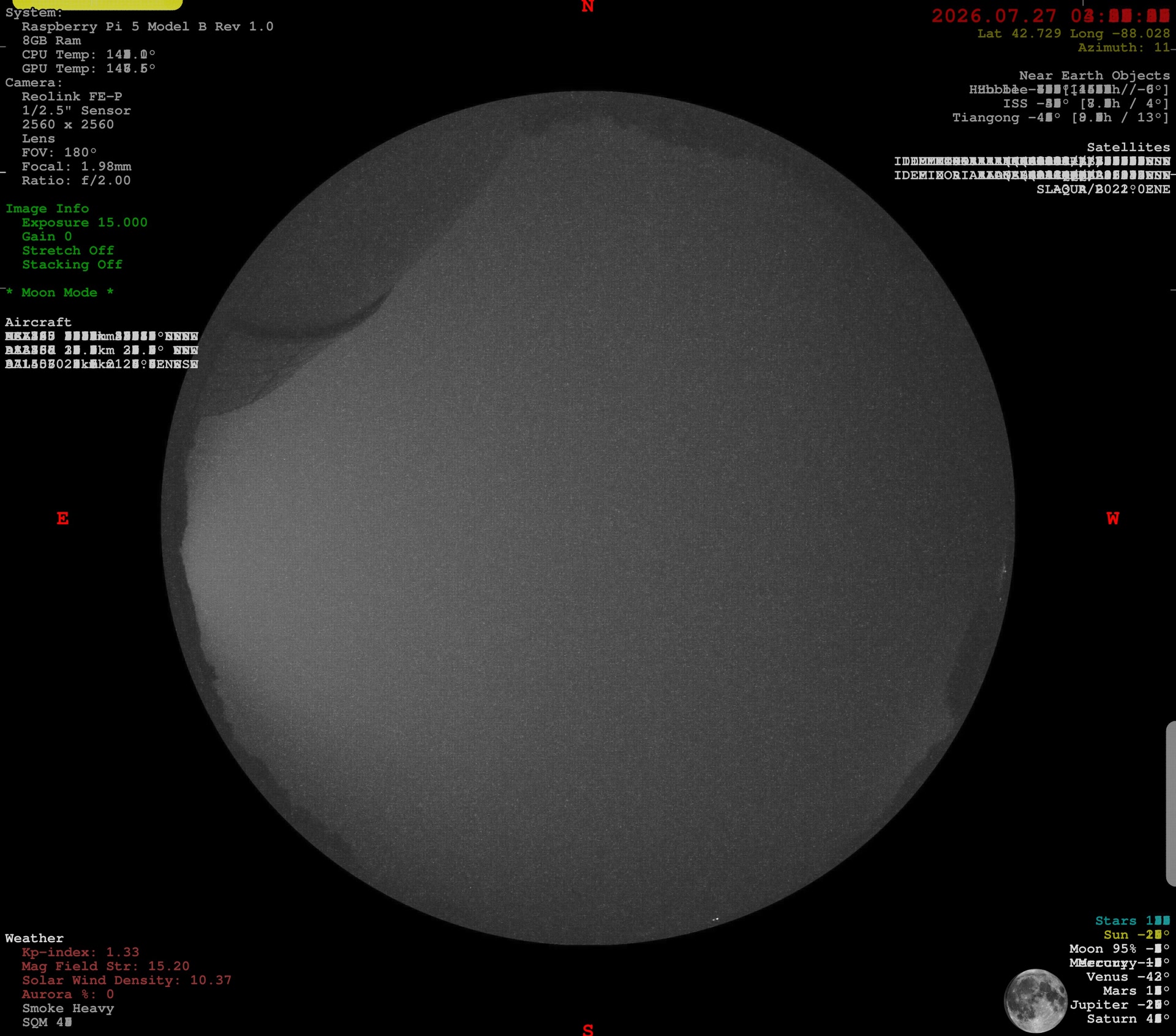 Modine-Benstead Observatory