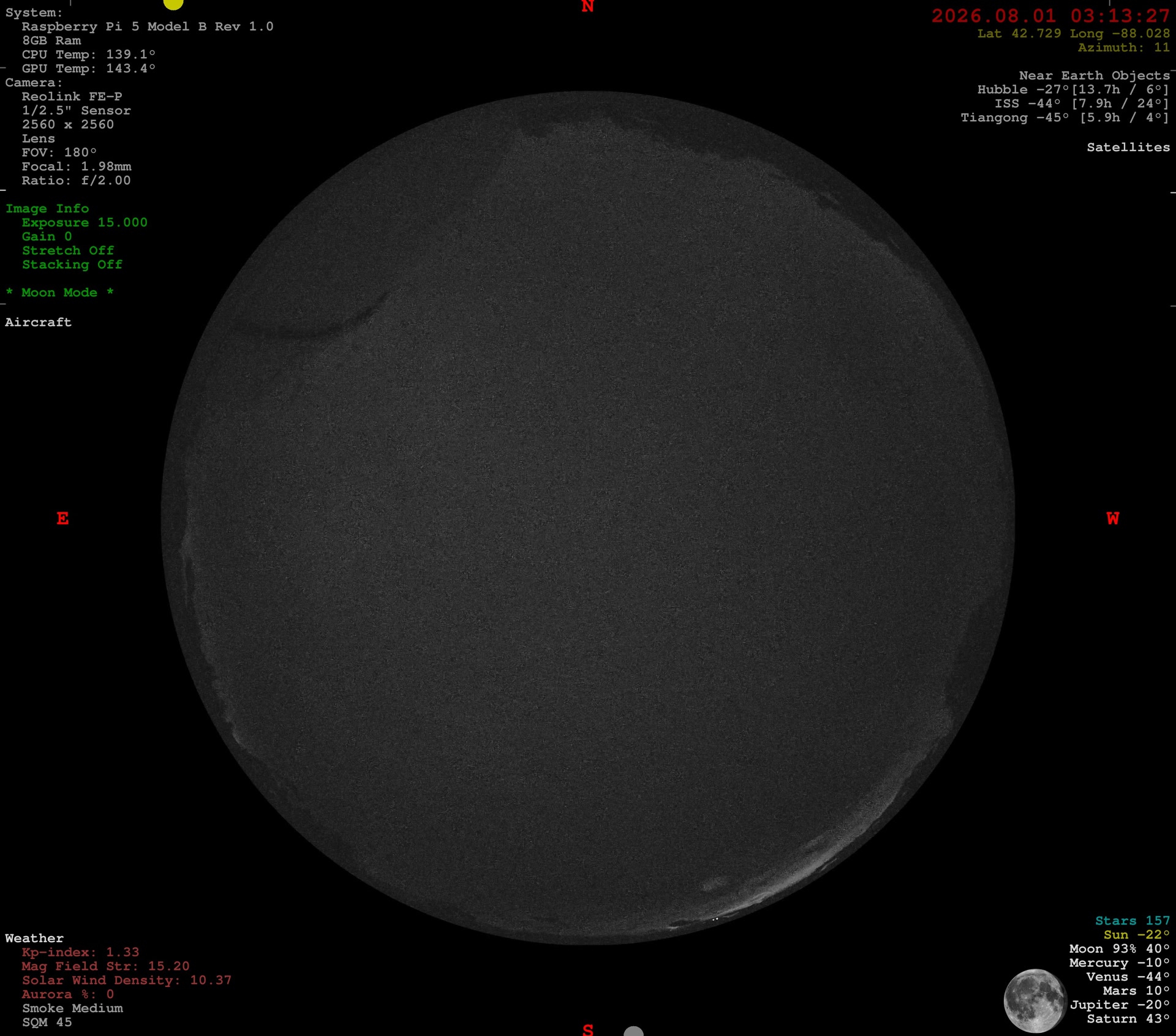 Modine-Benstead Observatory