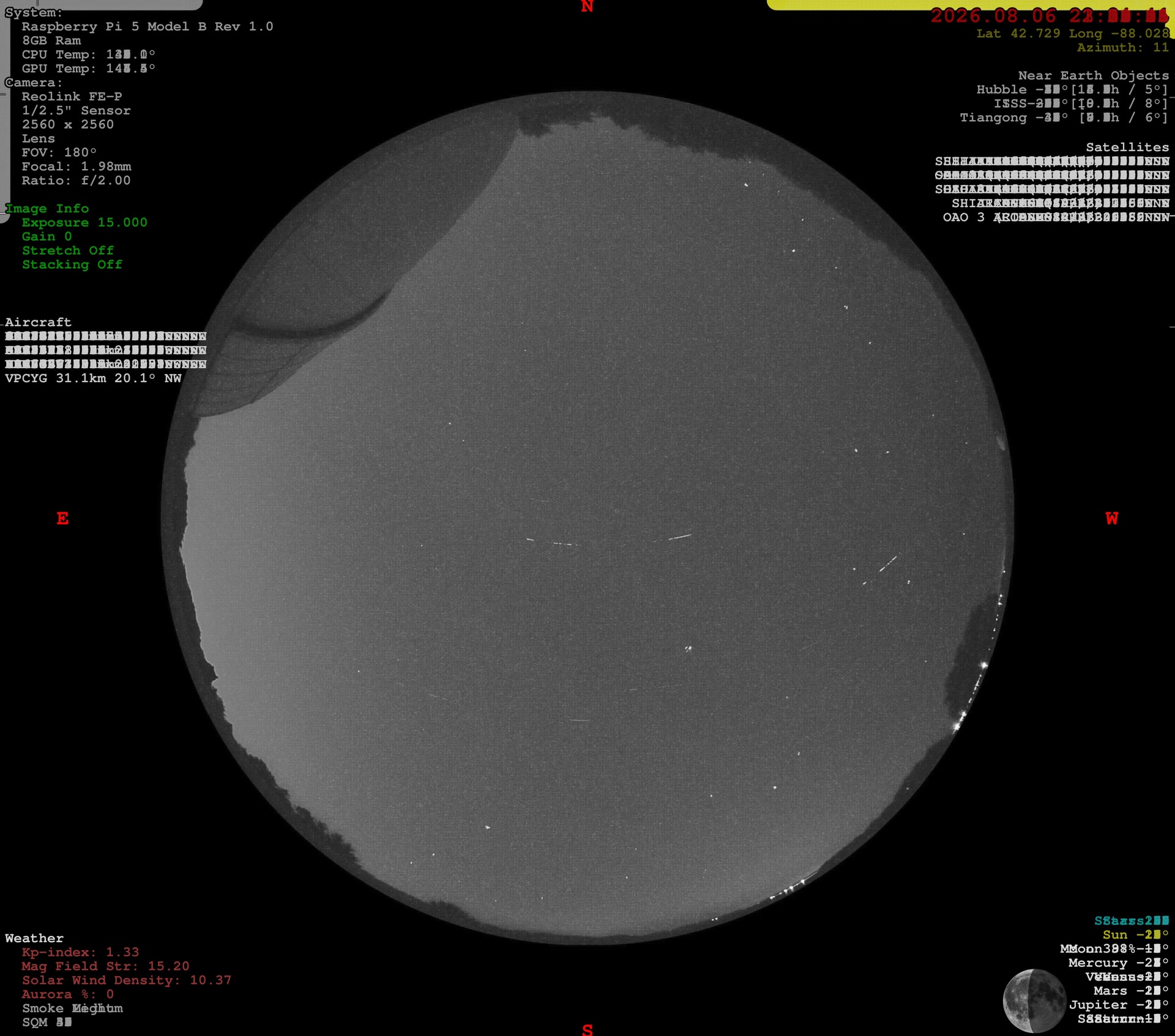 Modine-Benstead Observatory