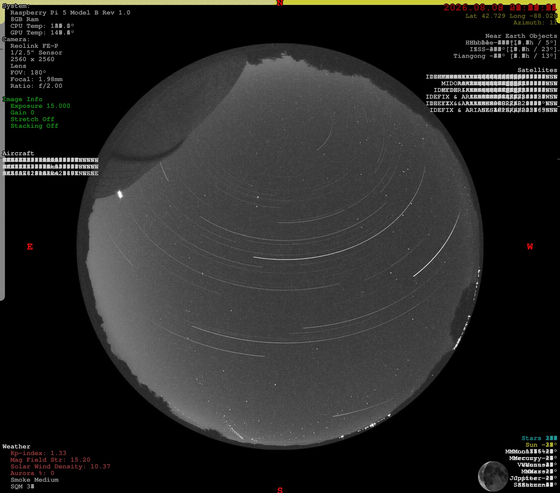 Modine-Benstead Observatory