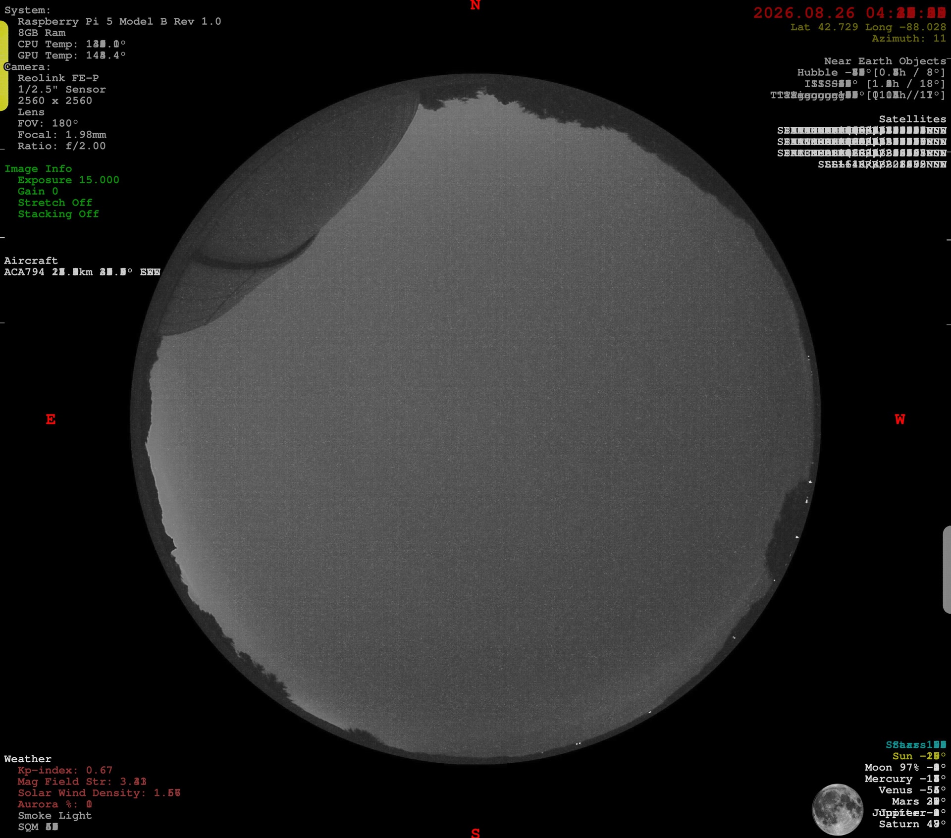Modine-Benstead Observatory