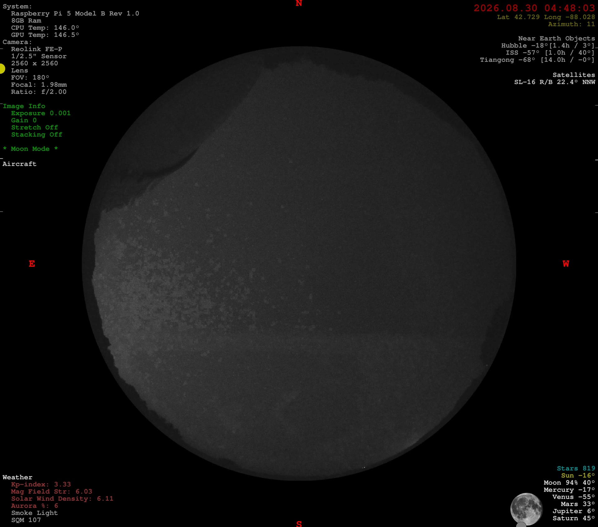Modine-Benstead Observatory