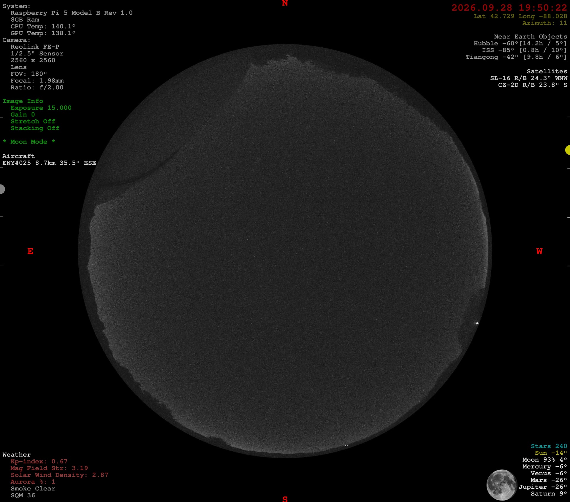Modine-Benstead Observatory
