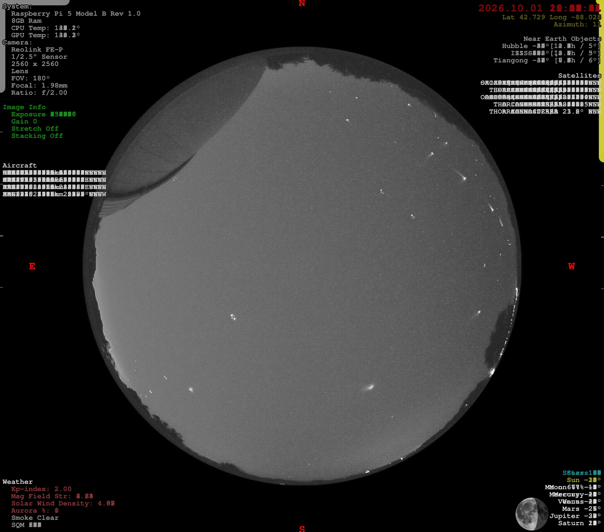 Modine-Benstead Observatory