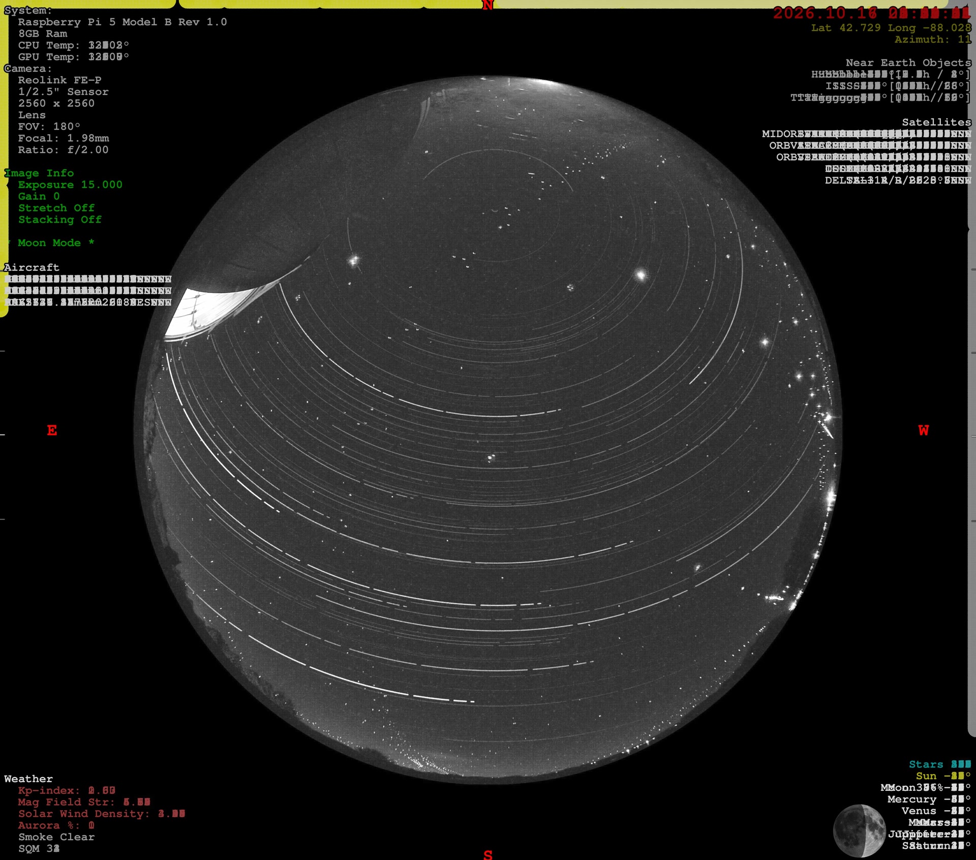 Modine-Benstead Observatory