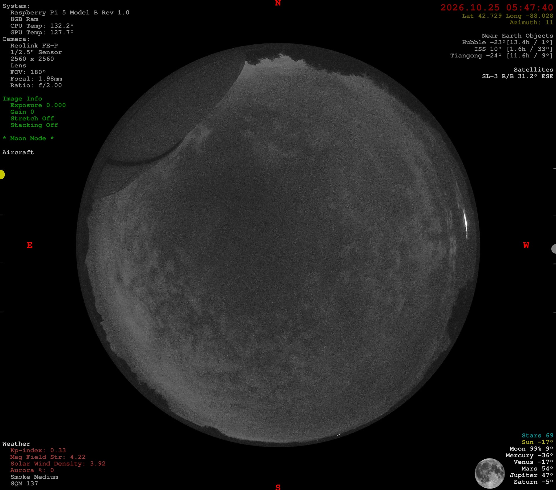 Modine-Benstead Observatory