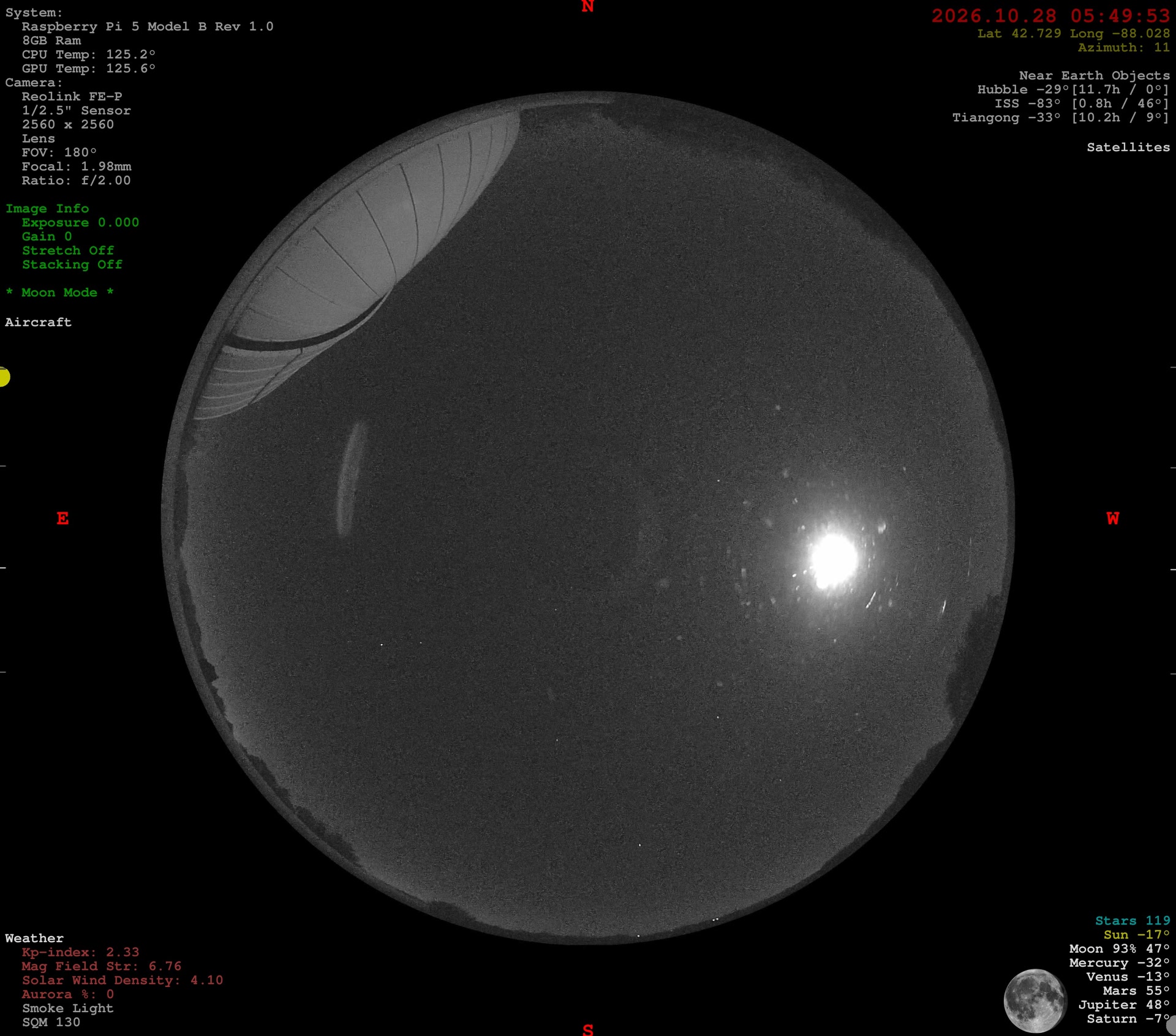 Modine-Benstead Observatory