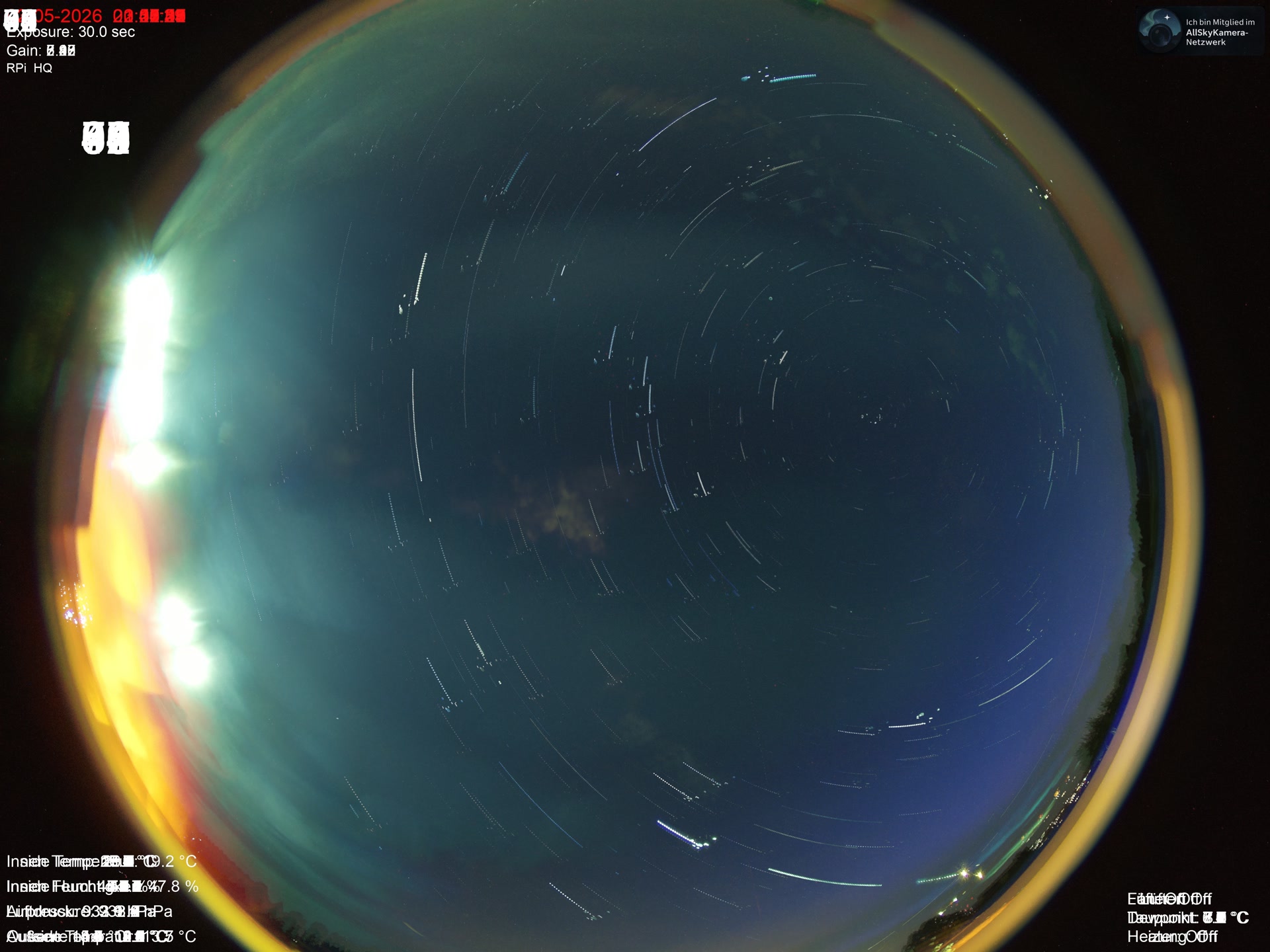 Sternwarte Antares