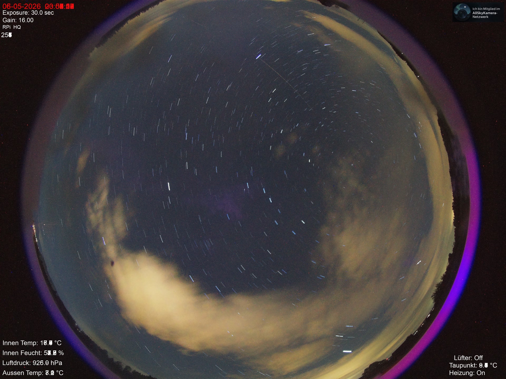 Sternwarte Antares
