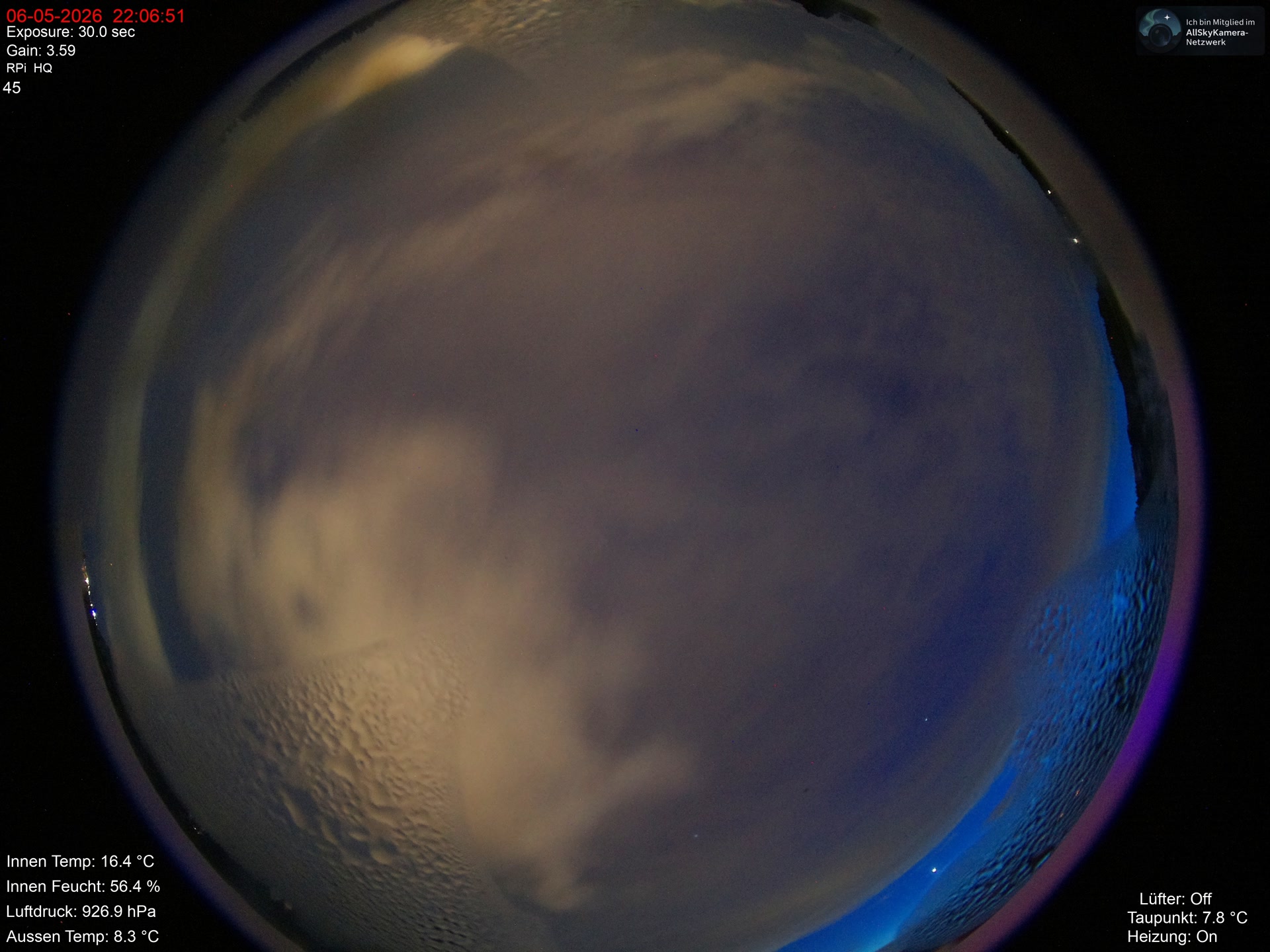 Sternwarte Antares