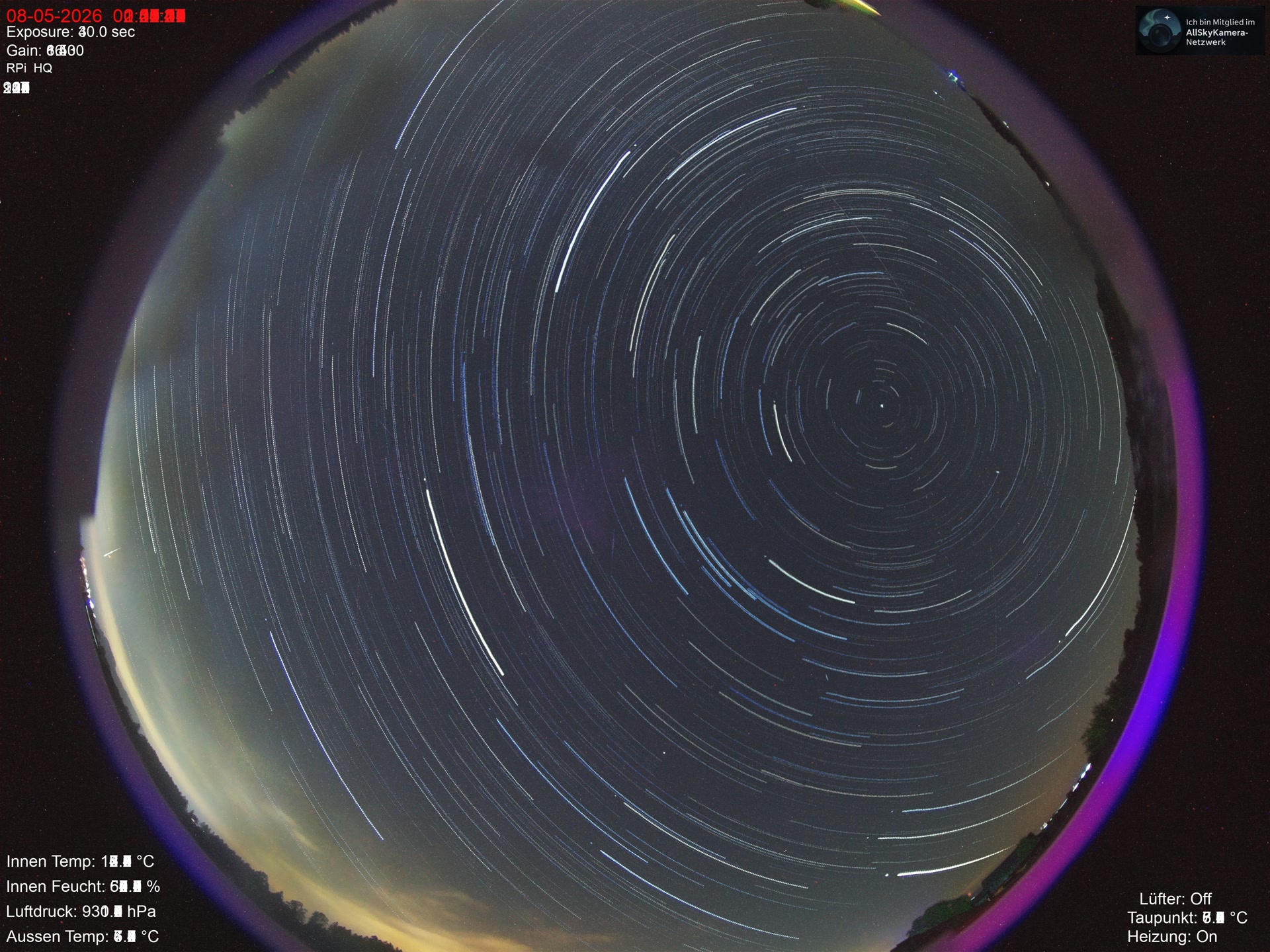Sternwarte Antares