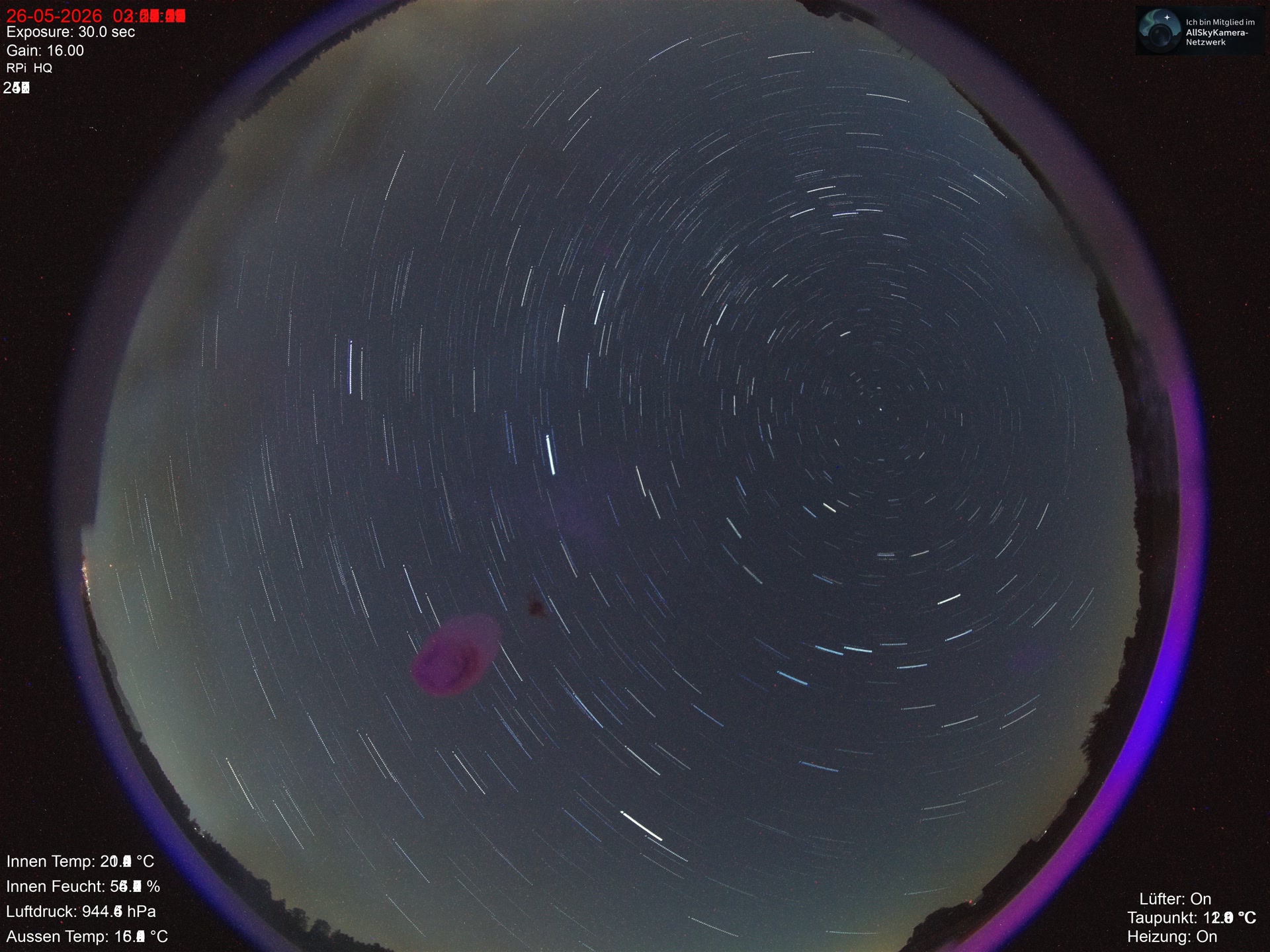 Sternwarte Antares