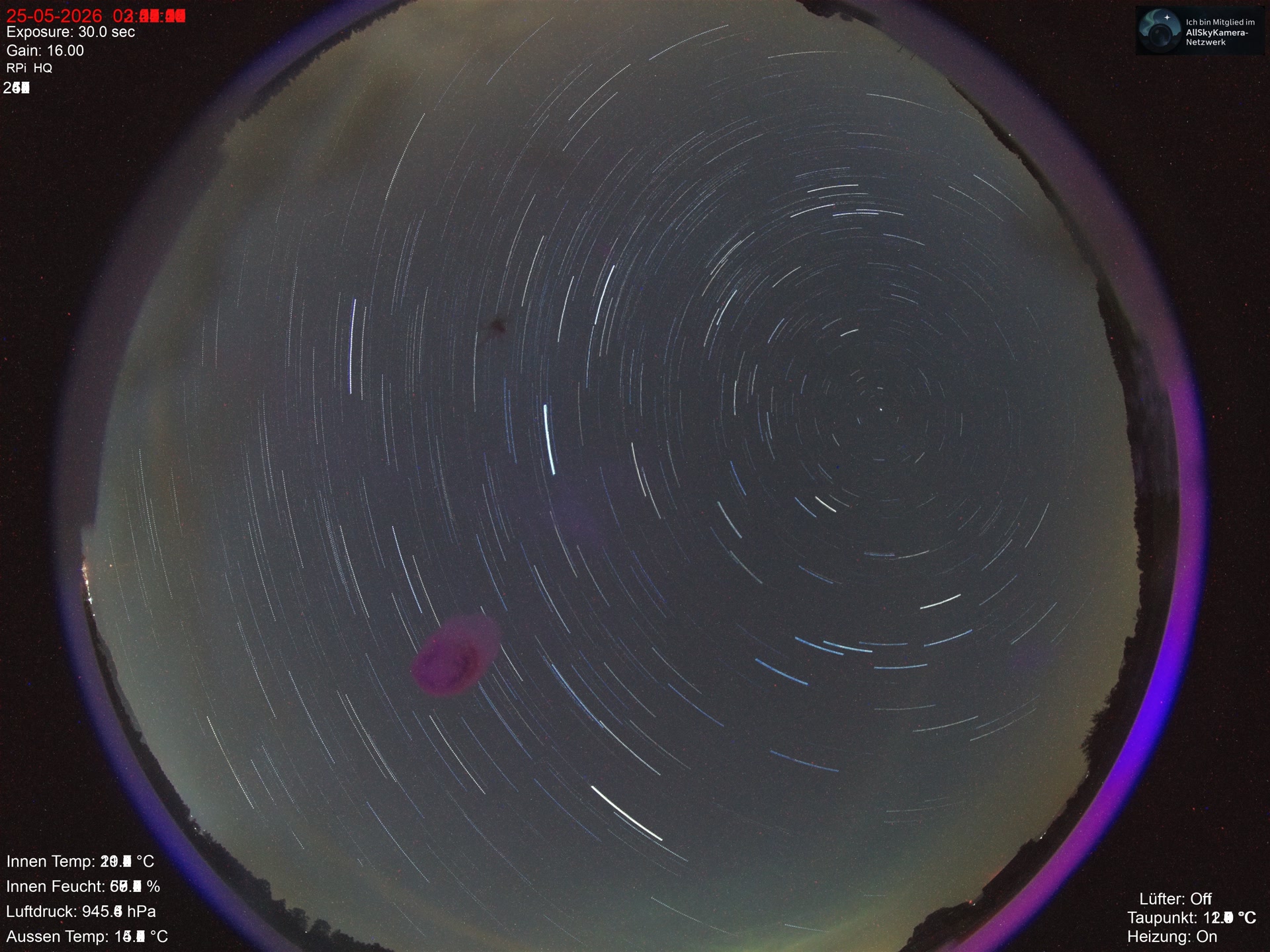 Sternwarte Antares