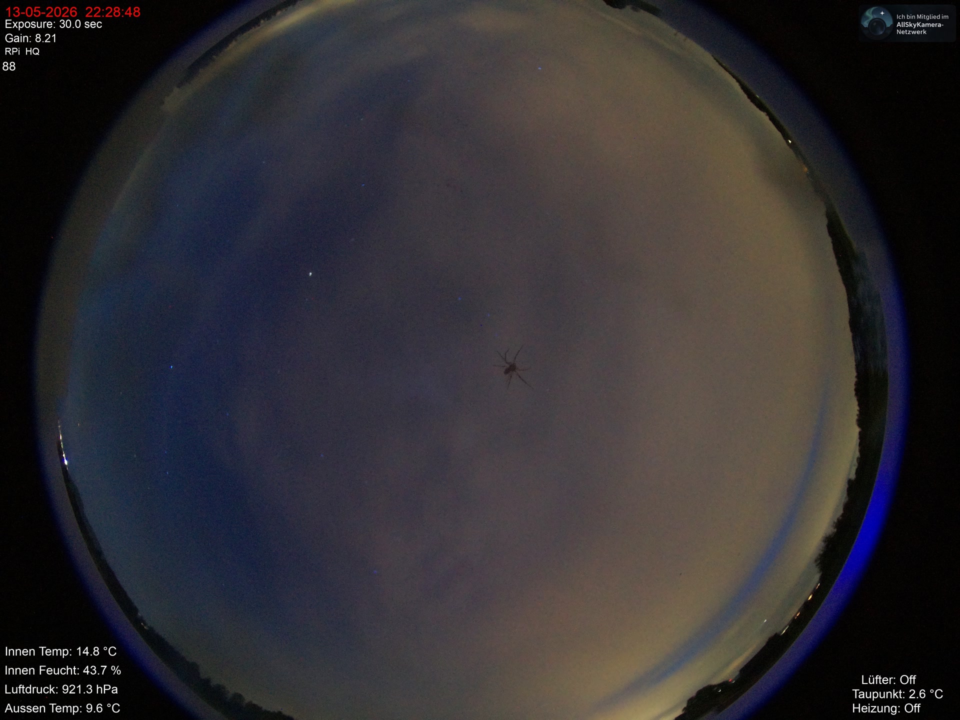 Sternwarte Antares