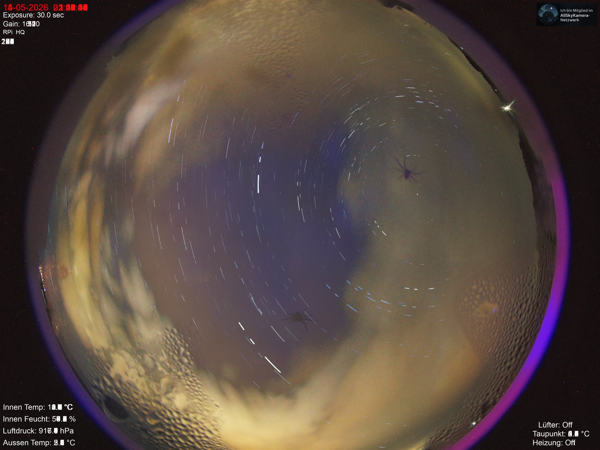 Sternwarte Antares