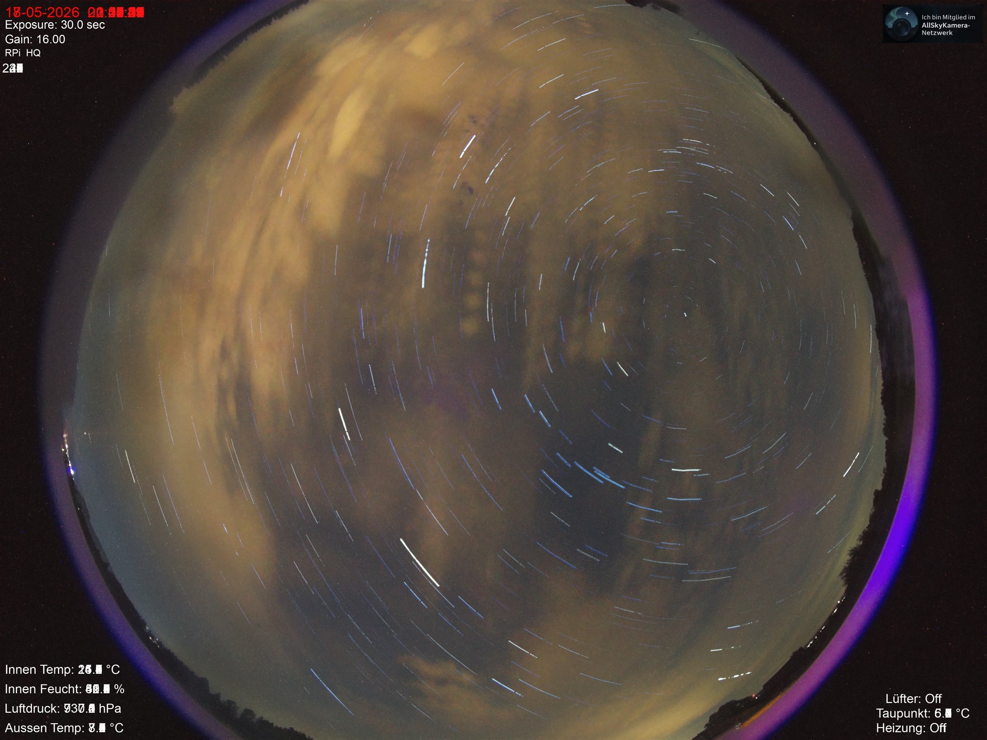 Sternwarte Antares
