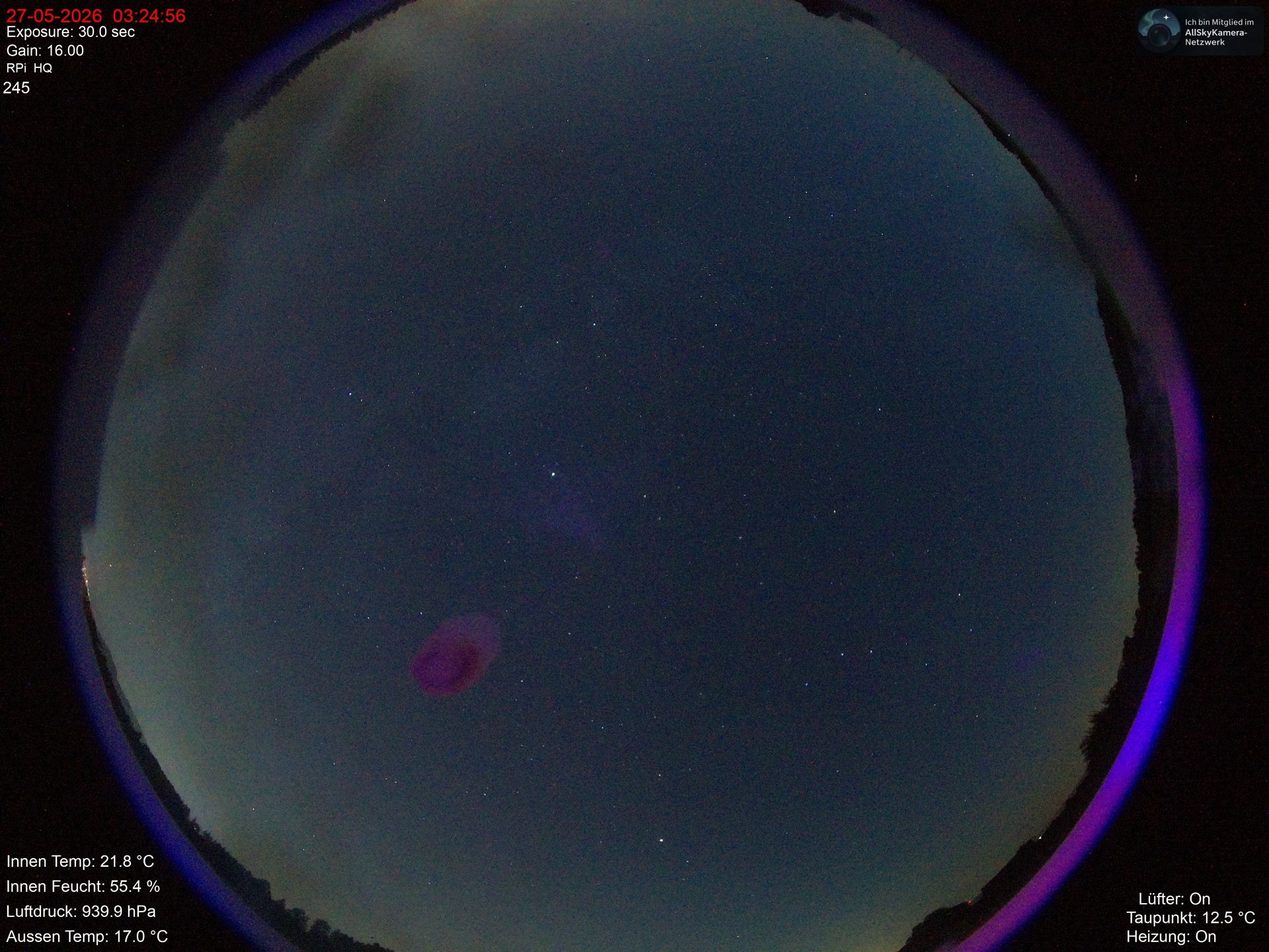 Sternwarte Antares
